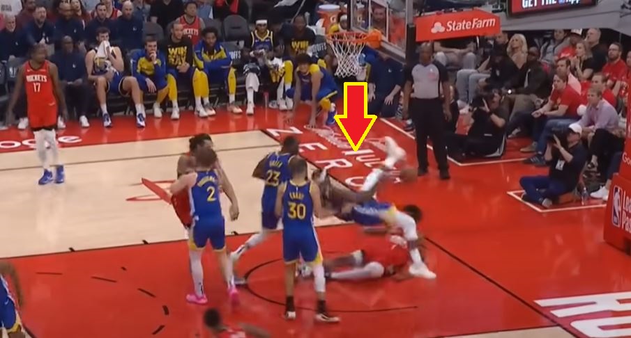 Paskudny upadek gwiazdy NBA. Musiał opuścić parkiet