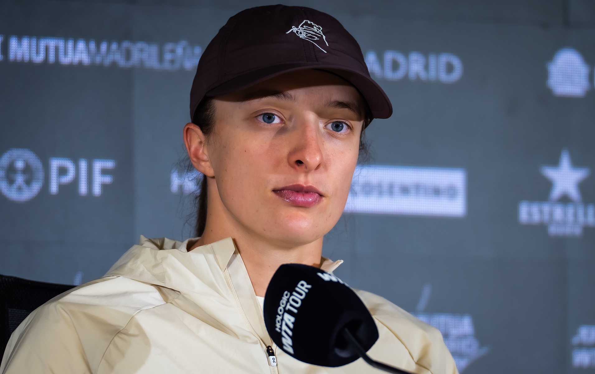 Nie bała się tego powiedzieć. Głośno o słowach Igi Świątek