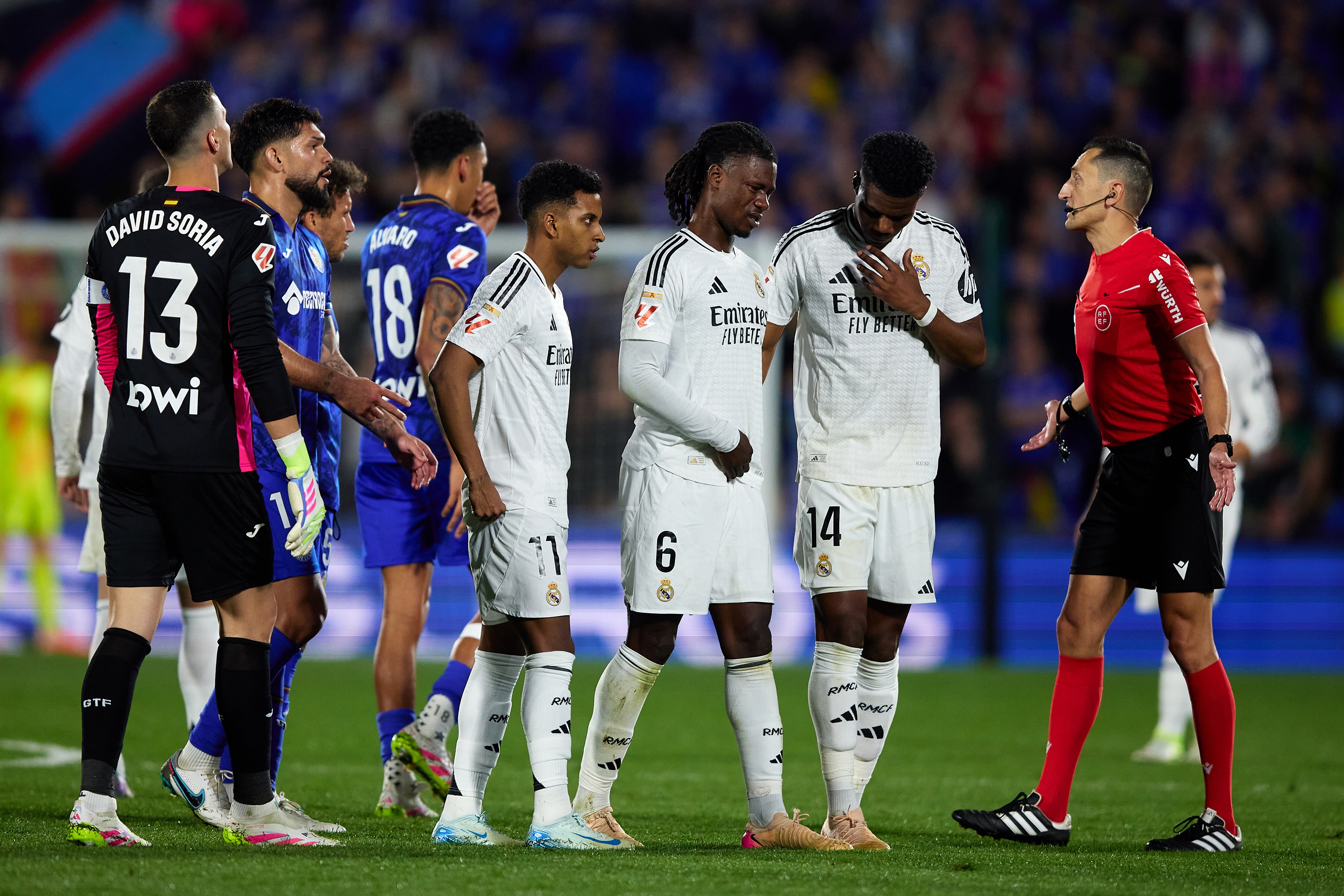 Jest oficjalny komunikat. Poważny problem Realu Madryt