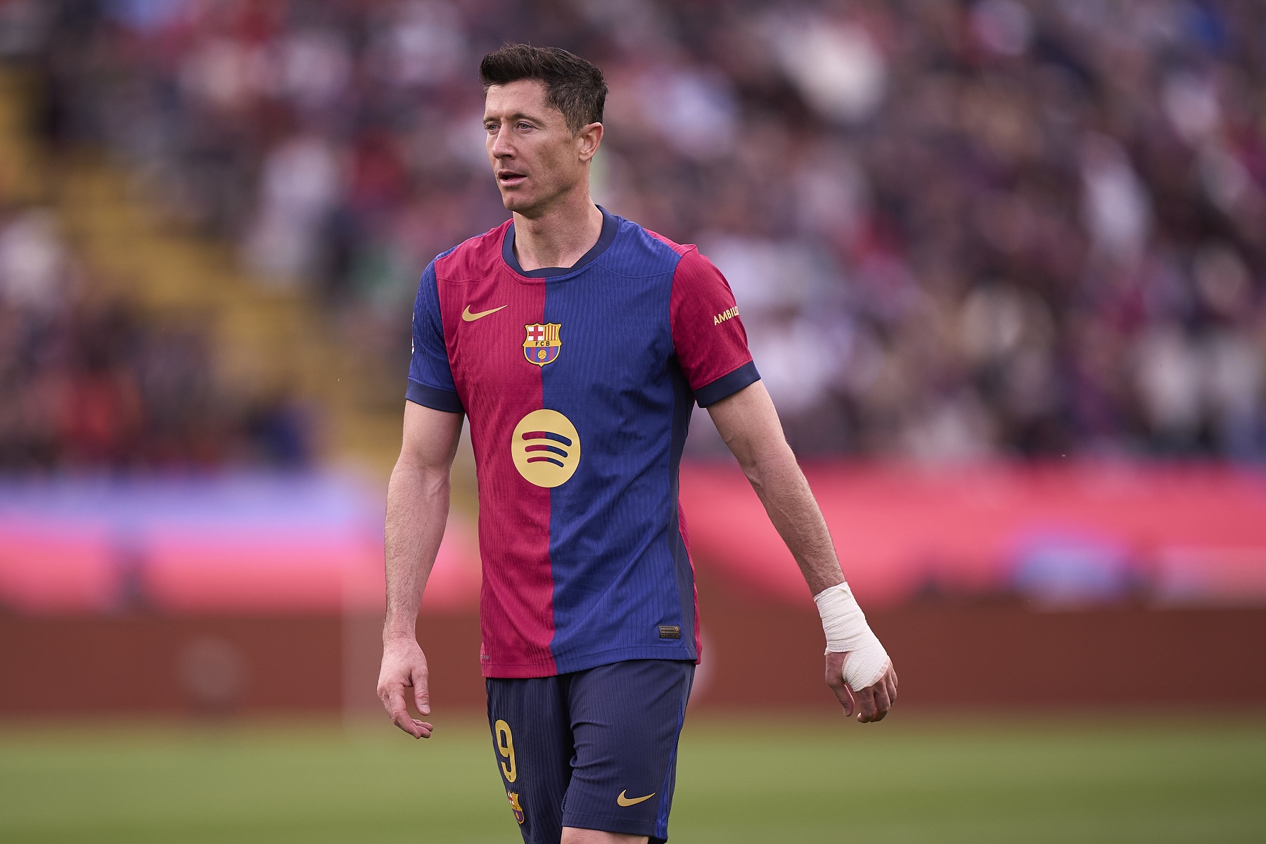 Media: Nowe informacje ws. Lewandowskiego