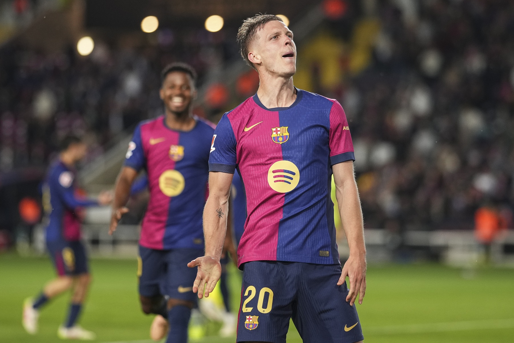 Barcelona może odetchnąć z ulgą. Sąd okręgowy przekazał sprawę wyżej