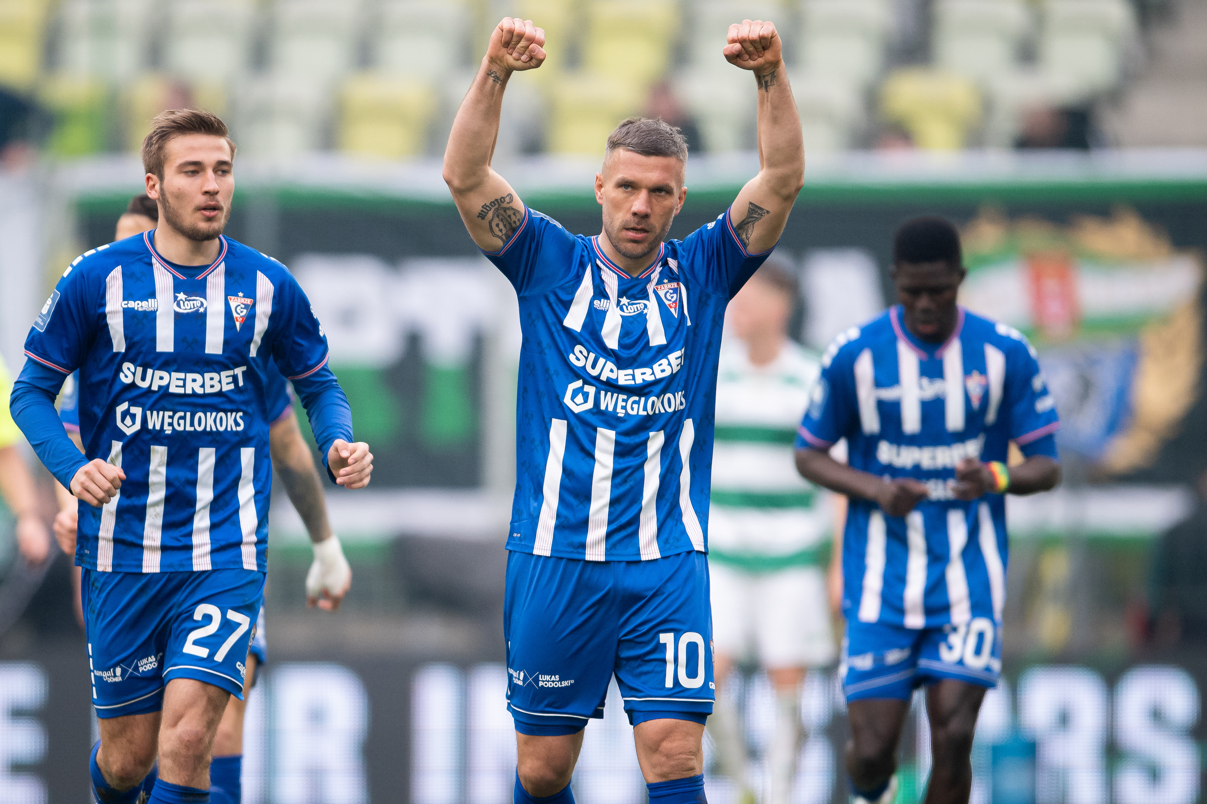 Deja vu piłkarza Górnika. Znów doznał kontuzji i kończy sezon w kwietniu