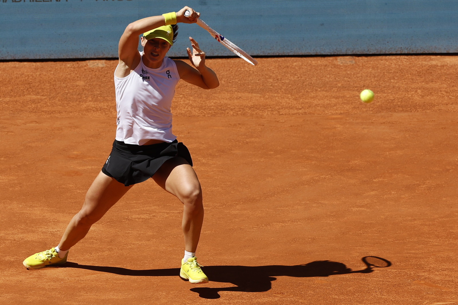 Iga Świątek zrobiła krok do przodu. Ile już zarobiła w Madrycie?