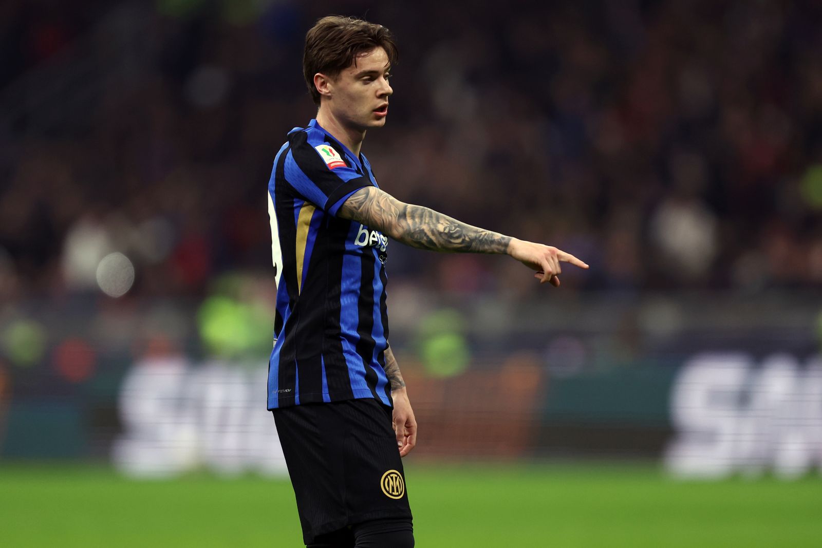 Co dalej z Nicolą Zalewskim? Nowe doniesienia z Włoch