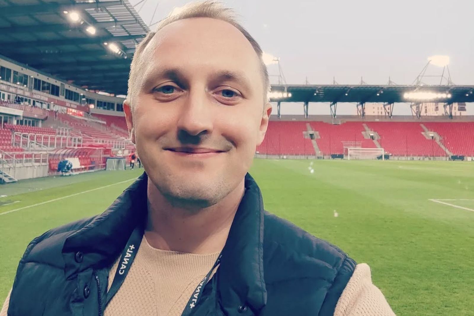 To koniec. Komentator opuszcza Canal+