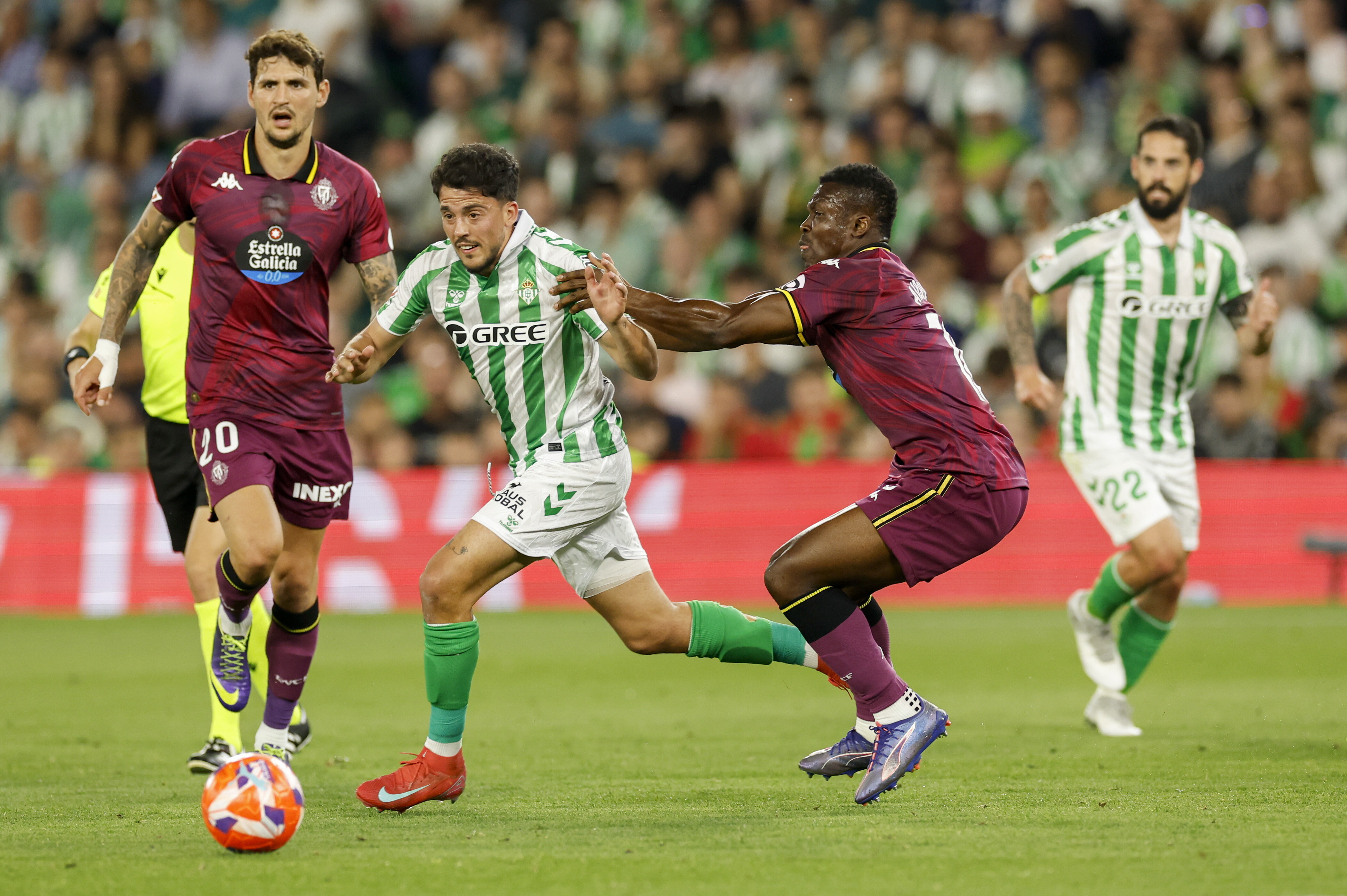 La Liga. Znany pierwszy spadkowicz