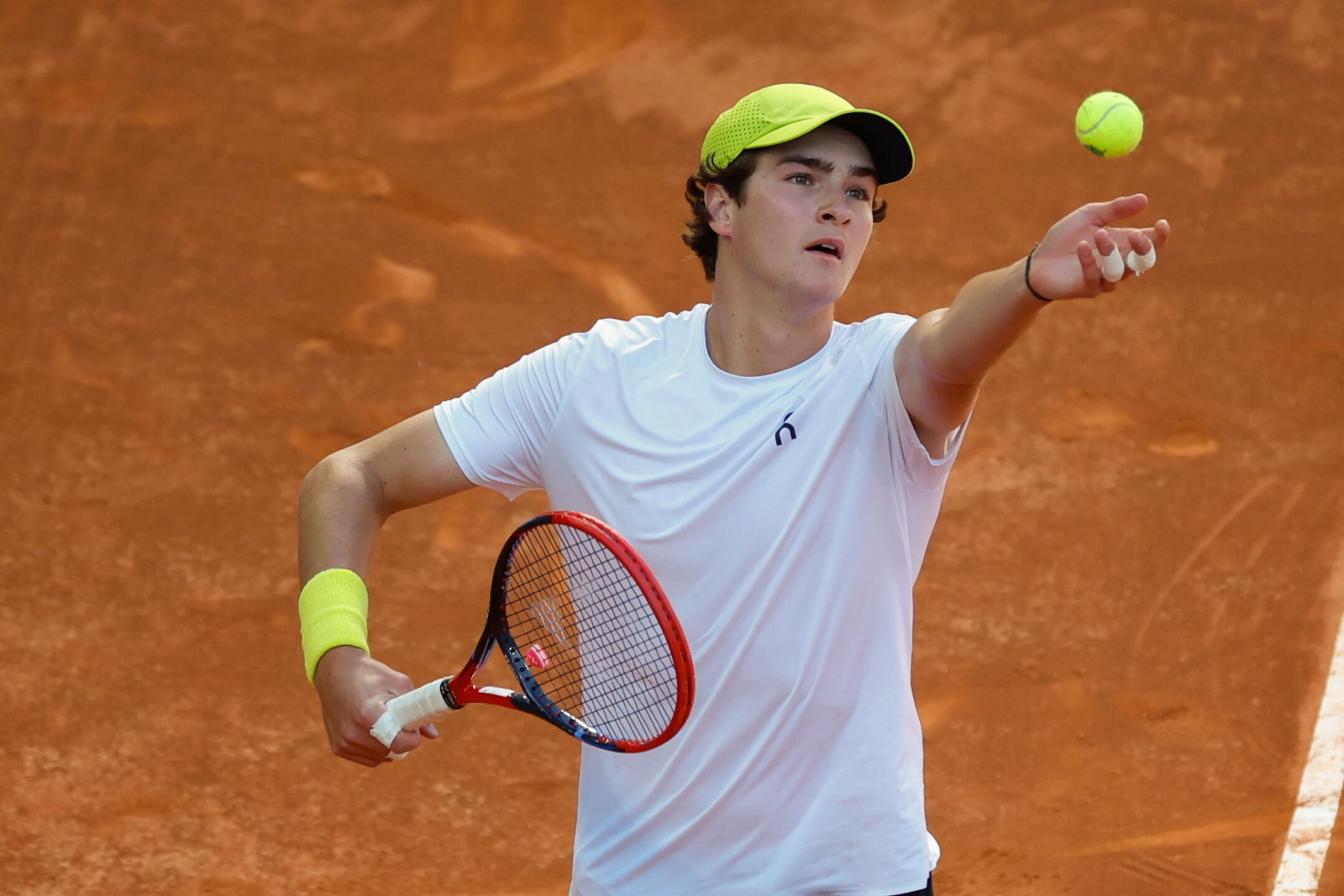 Federer postawił na Świątek i niego. Duży talent na drodze Huberta Hurkacza