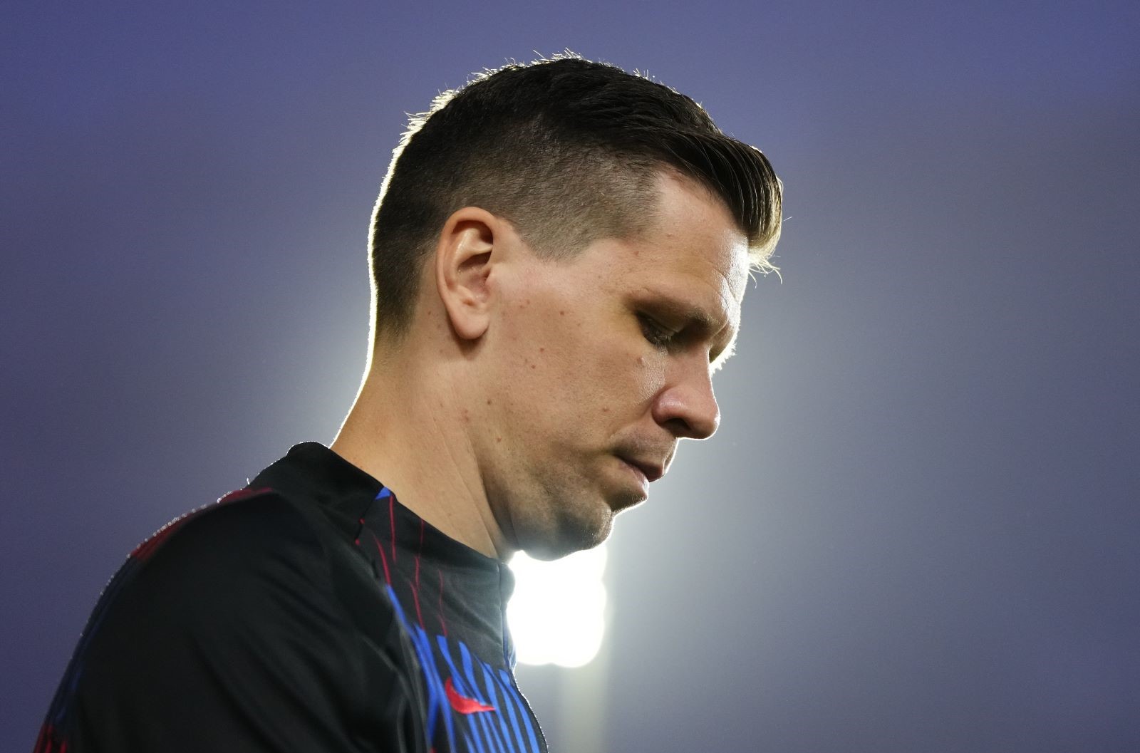 "Przegrałem tę walkę". Szczęsny szczery do bólu