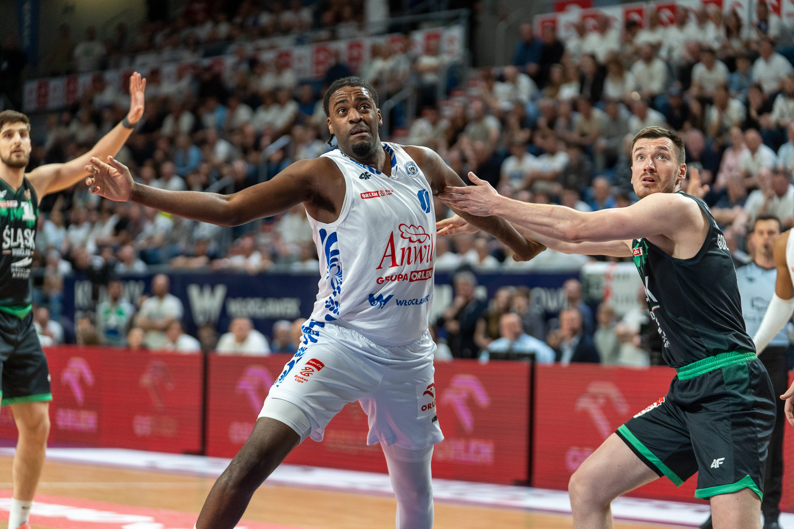 Gwiazdor opuszcza Orlen Basket Ligę