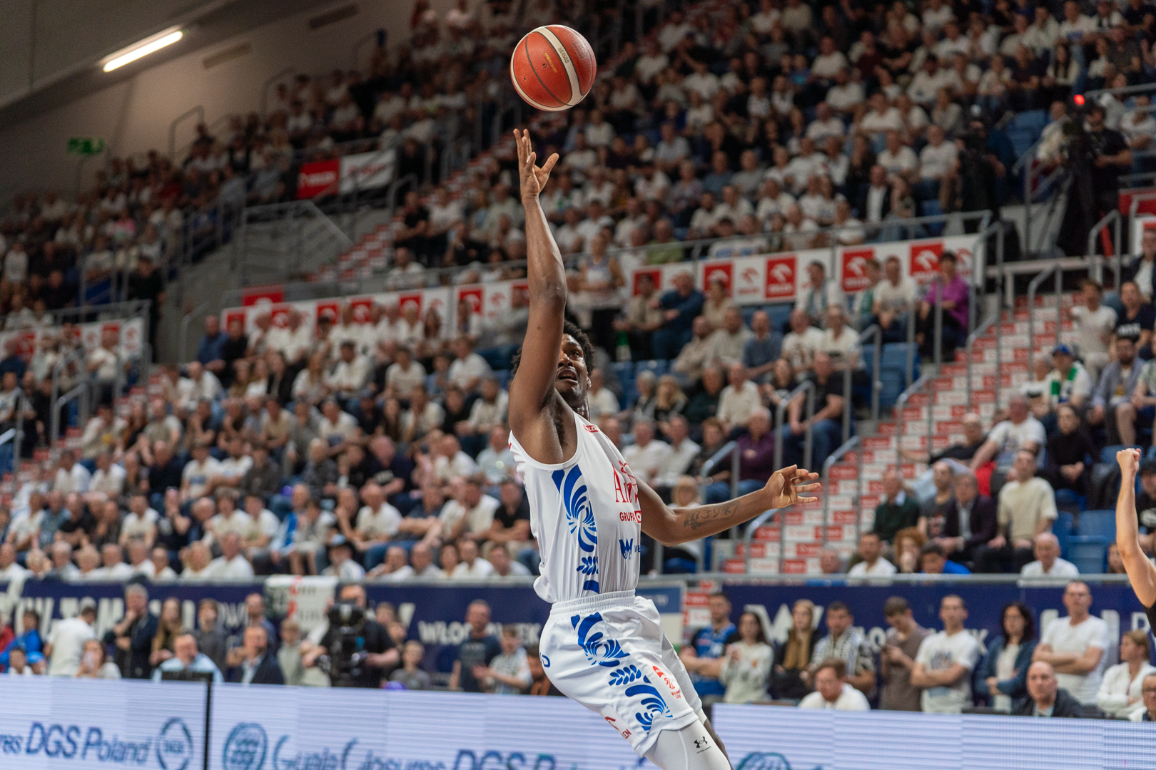 Pewny swego MKS postraszył lidera ekstraklasy. Świetny występ Williamsa