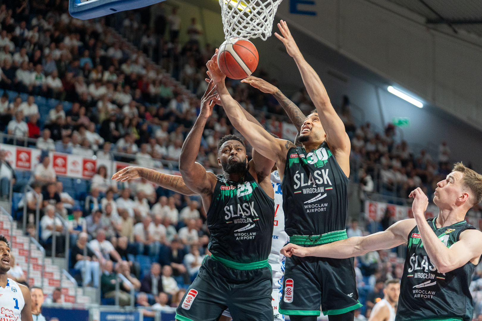 Podwójny triumf Śląska Wrocław. Jakże istotny!