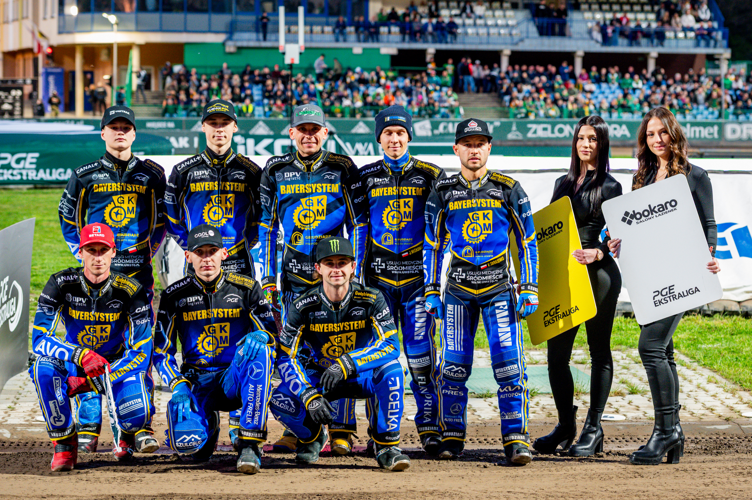 Żużel. Jest decyzja PGE Ekstraligi. GKM srogo ukarany