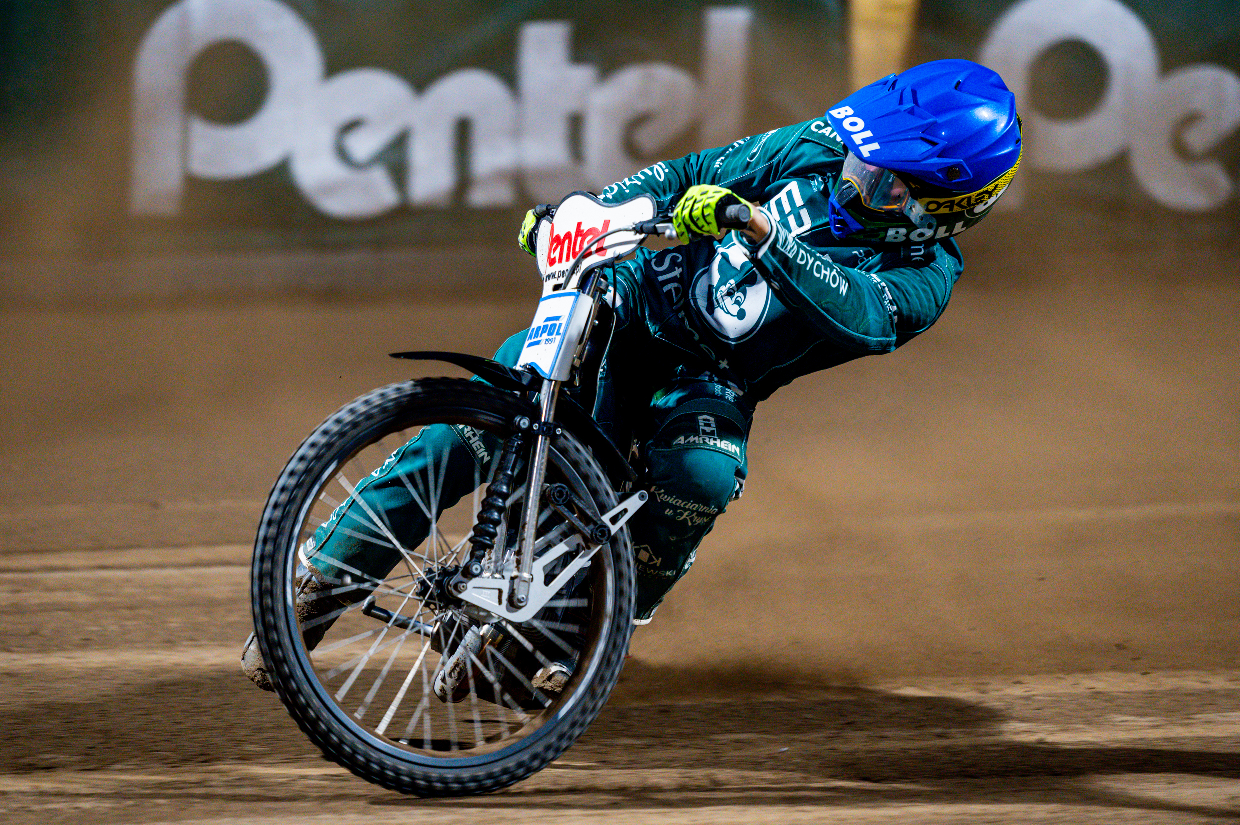 Żużel. Zawodnik Falubazu mistrzem Australii Zachodniej. Wygrał wszystkie swoje biegi