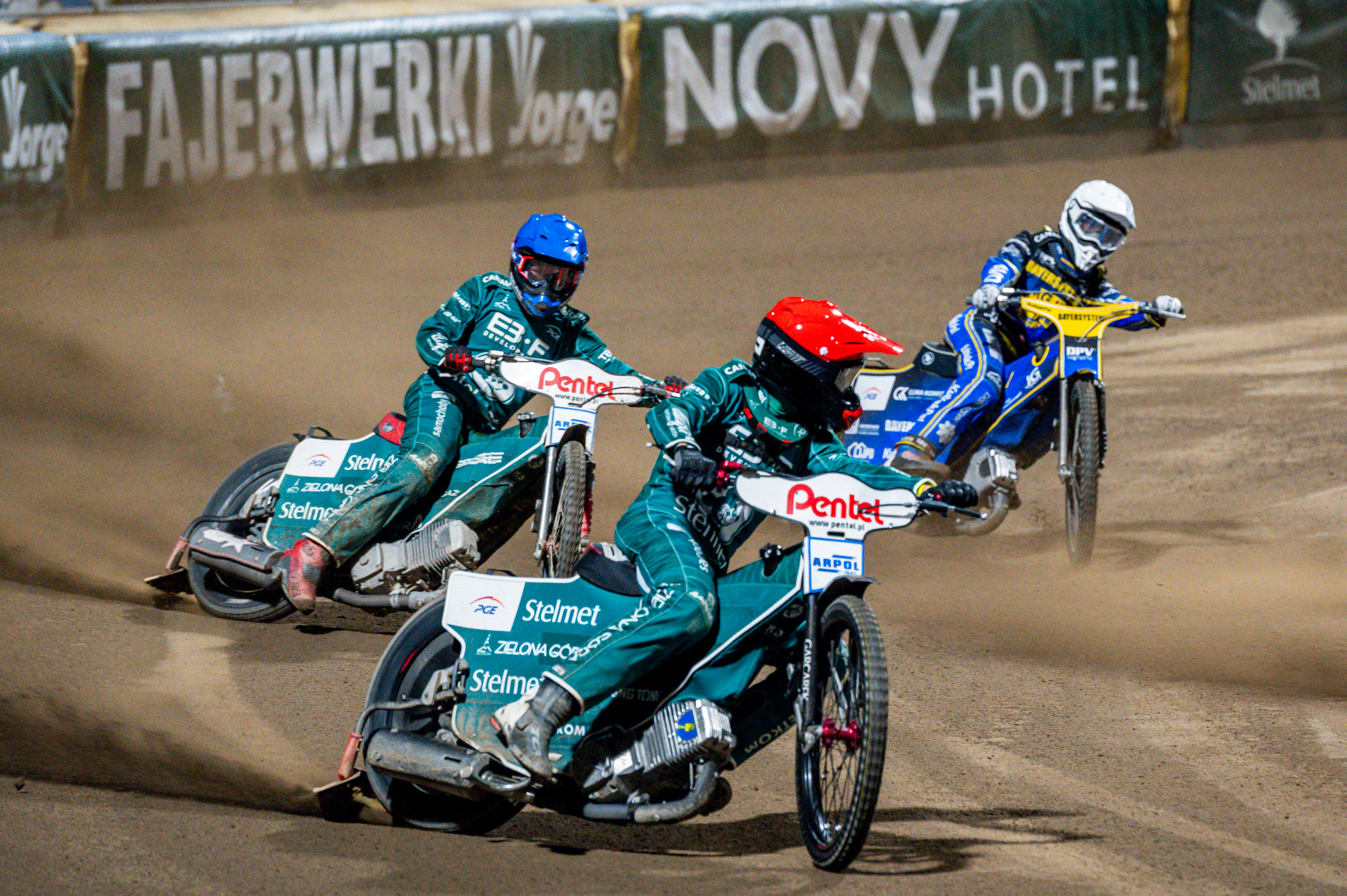 Żużel. Pierwsze punkty dla Falubazu?! Kilku ekspertów sądzi, iż Falubaz pokona PRES