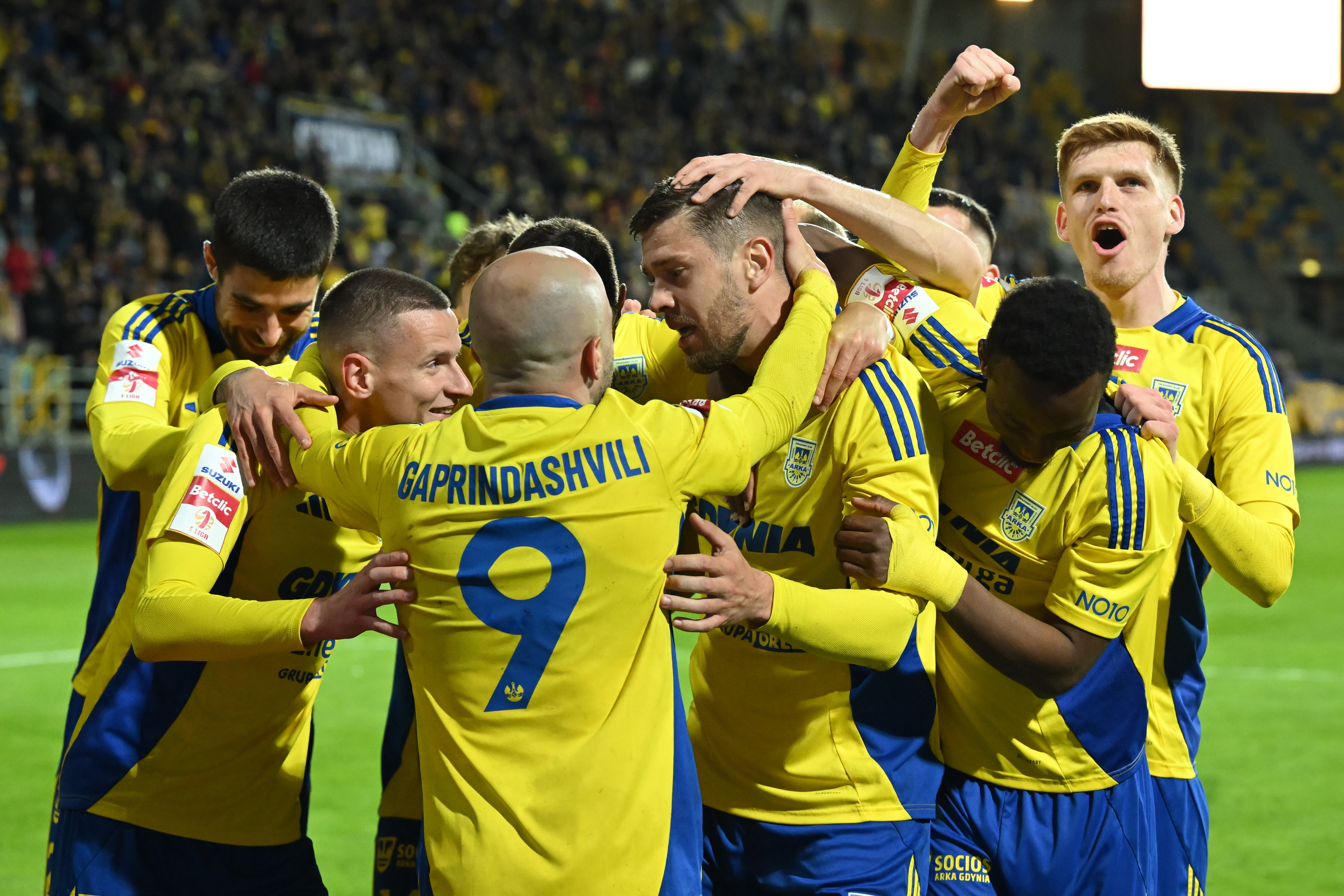 To już pewne. Wracają do PKO Ekstraklasy