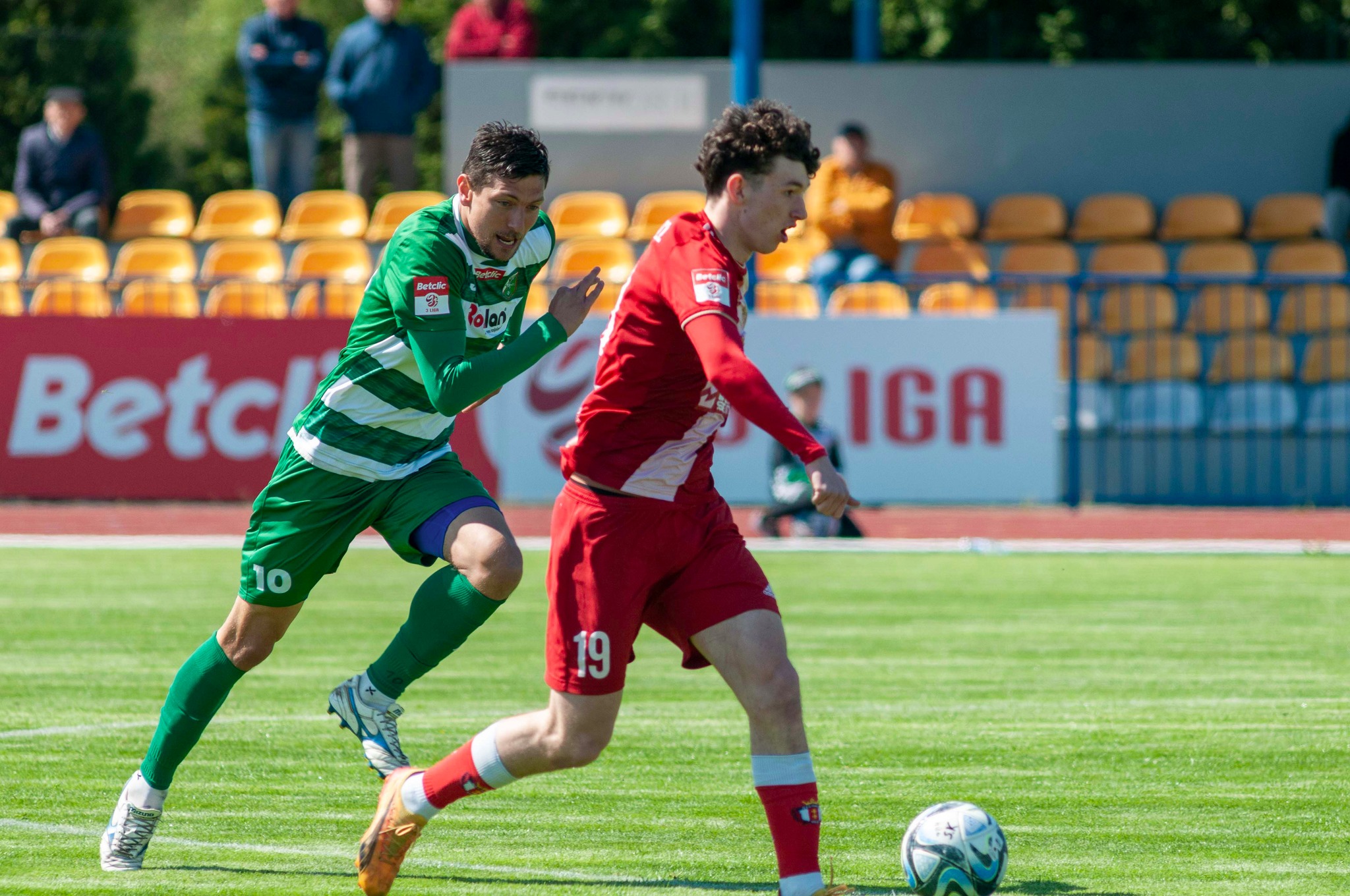 Ostatni akord jesieni w Betclic II lidze na remis