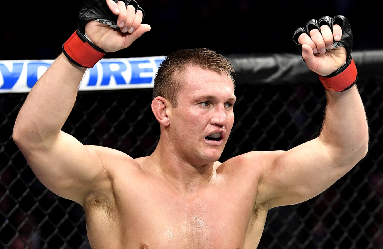 Pracował dla kartelu. Wojownik UFC przyznał się po latach