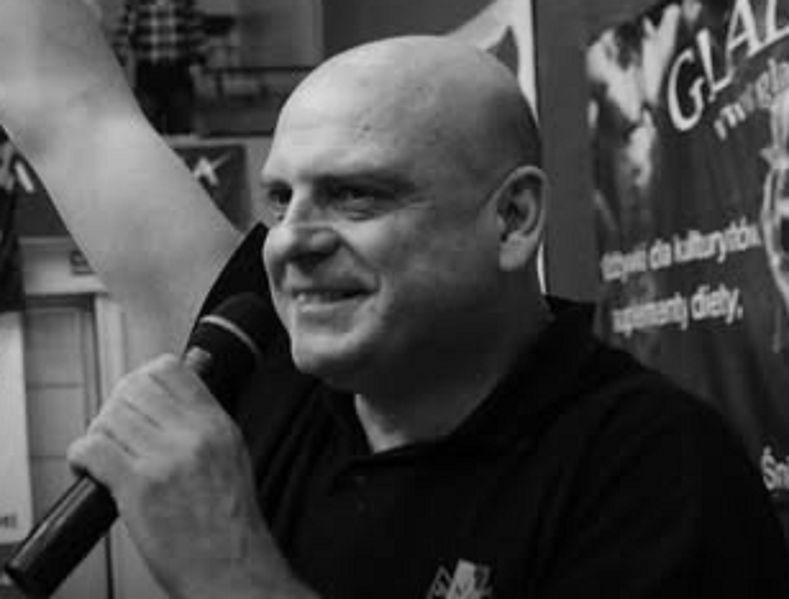 Smutek w Bydgoszczy. Nie żyje Maciej Borkowski