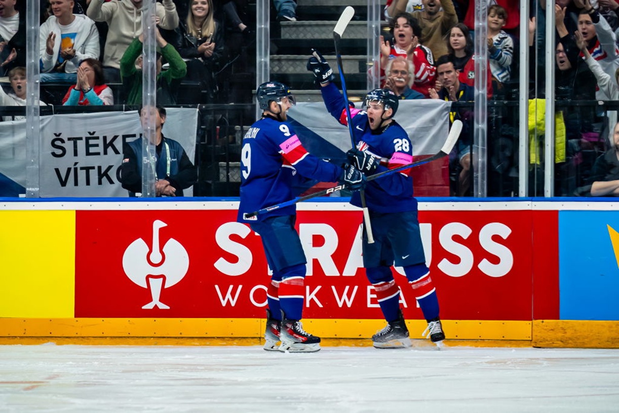 Grali rywale Polaków na MŚ. Zapachniało sporą niespodzianką
