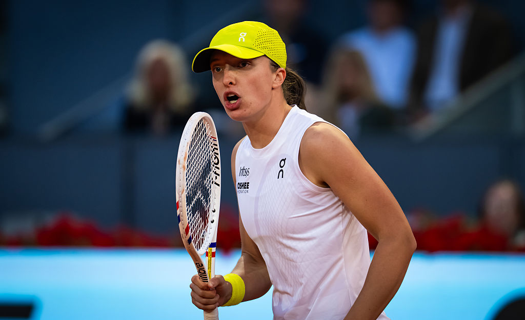 Kluczowy wynik dla Świątek. Zobacz ranking "na żywo"