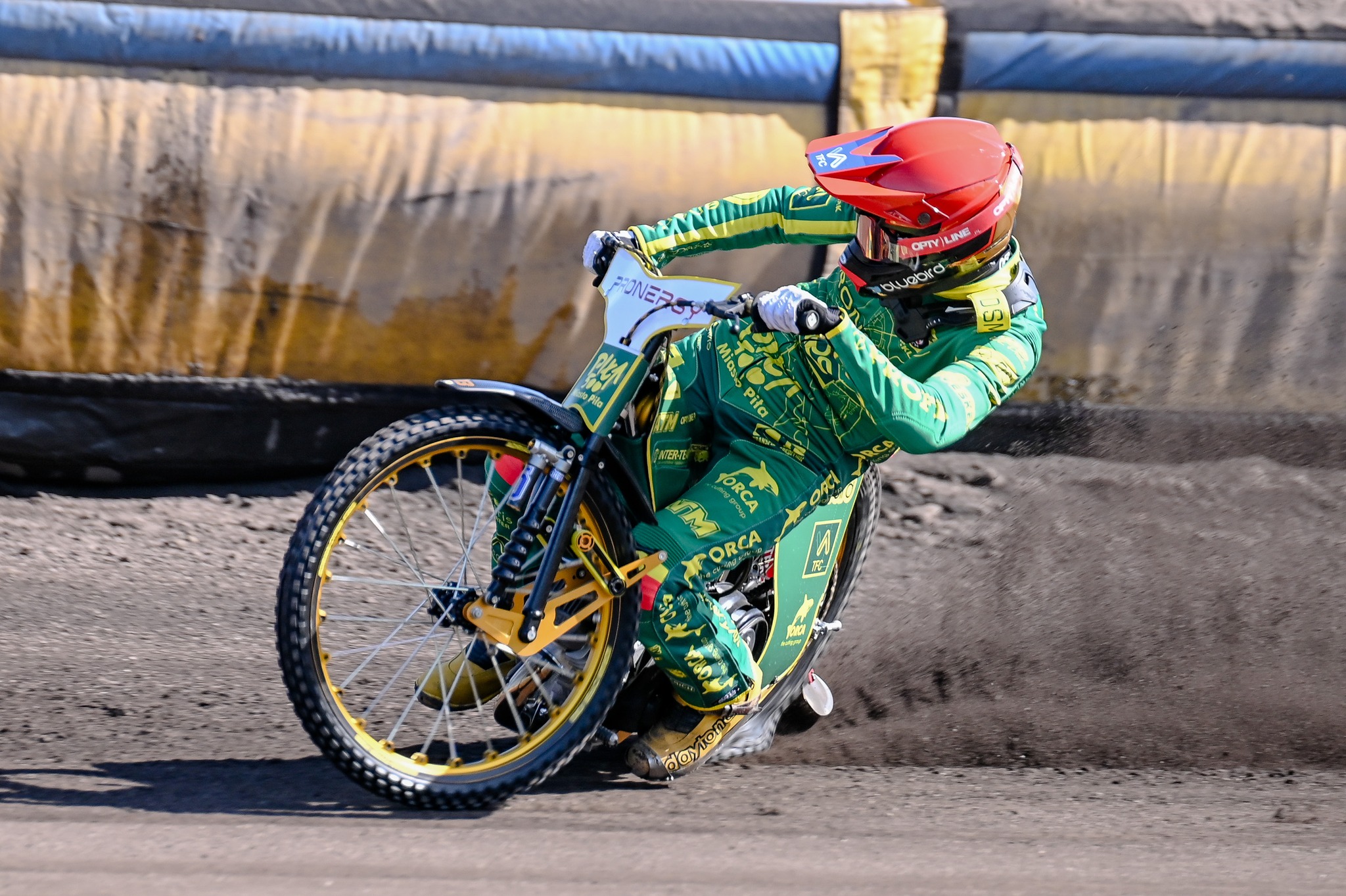 Żużel. Jest nowy lider na najniższym szczeblu. Tabela i statystyki Krajowej Ligi Żużlowej