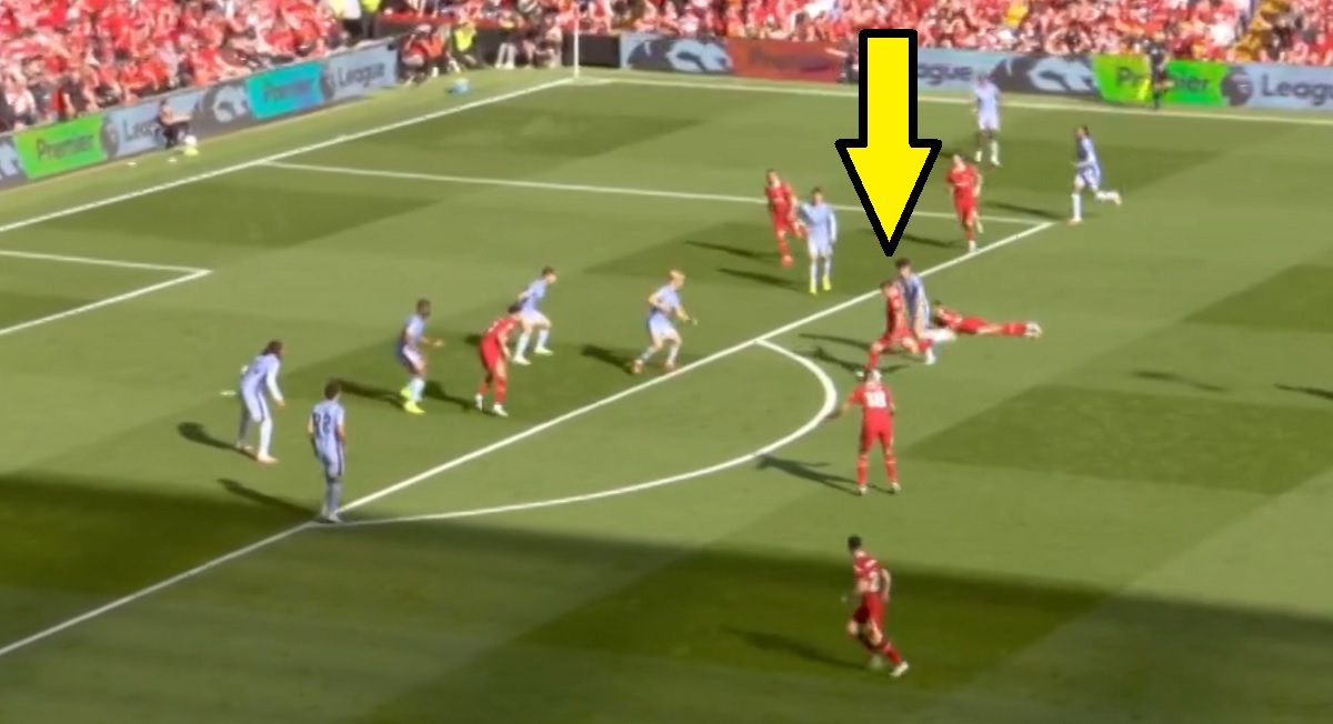 Gol na wagę mistrzostwa Anglii? Co za pocisk gwiazdy Liverpoolu [WIDEO]