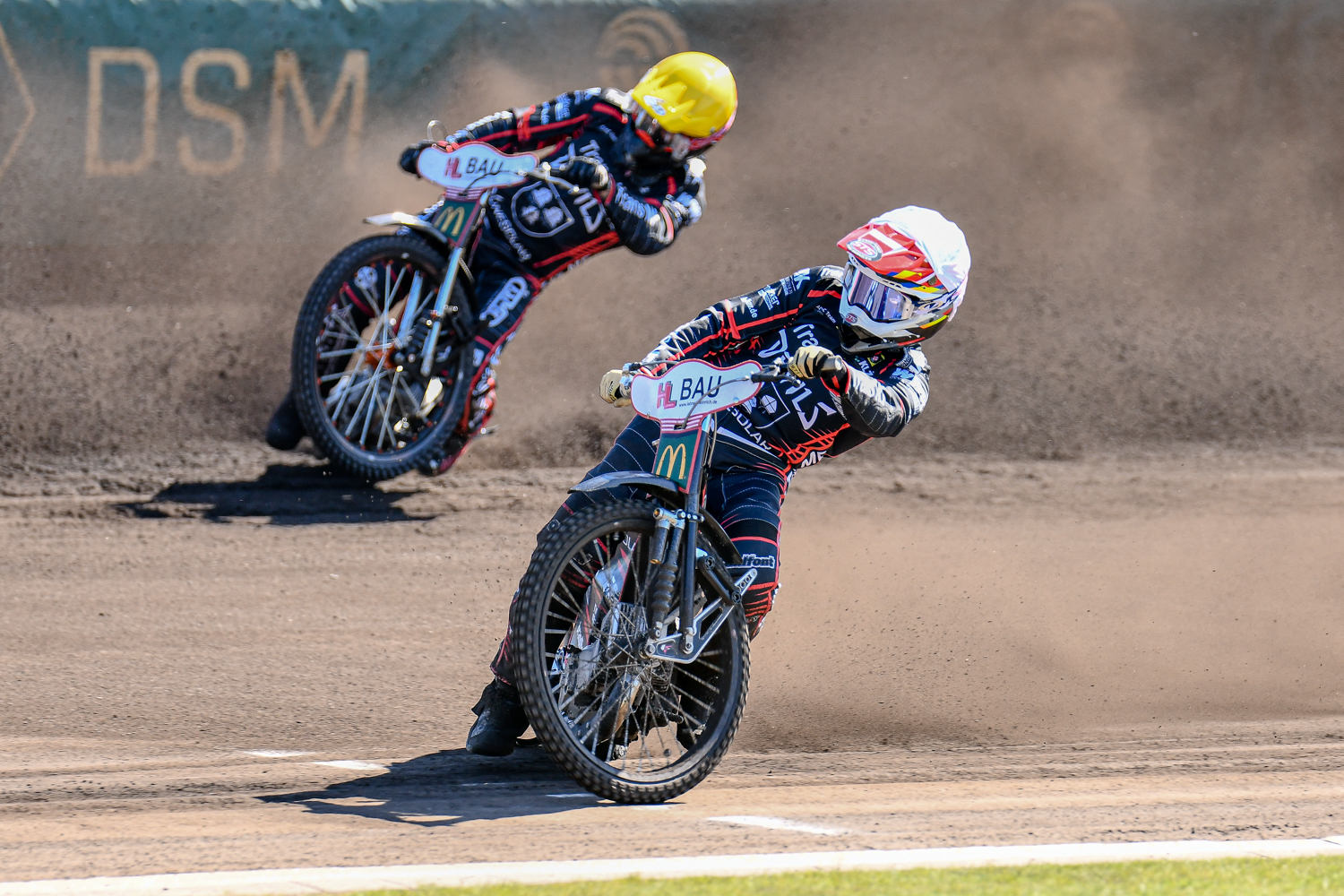 Żużel. Niemcy zapowiadają rozmowy z Ekstraligą. "Klub jest stabilny finansowo i organizacyjnie"