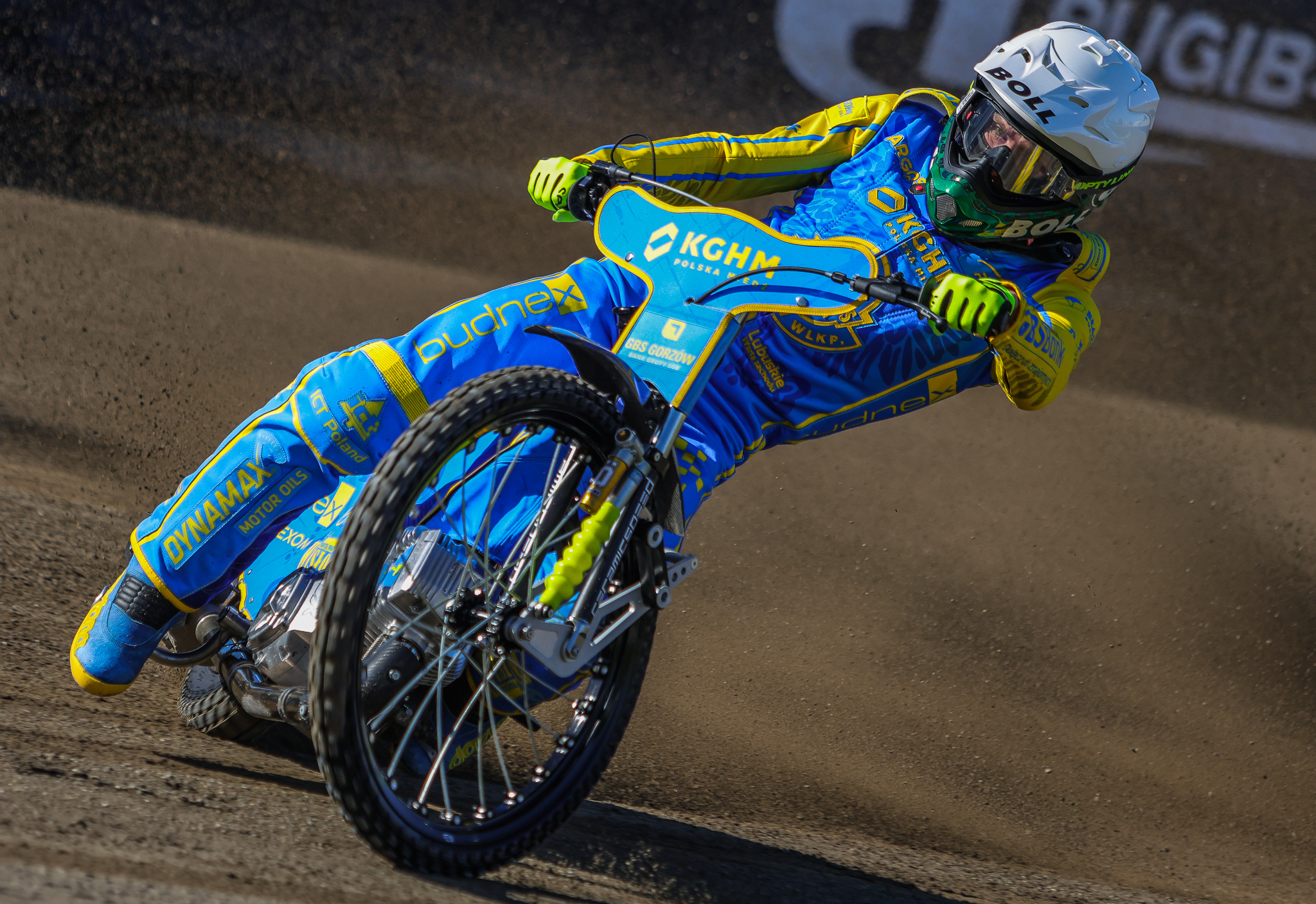 Żużel. Vaculik wierzy w swój sprzęt. Z tym jednak we Wrocławiu miał duży problem