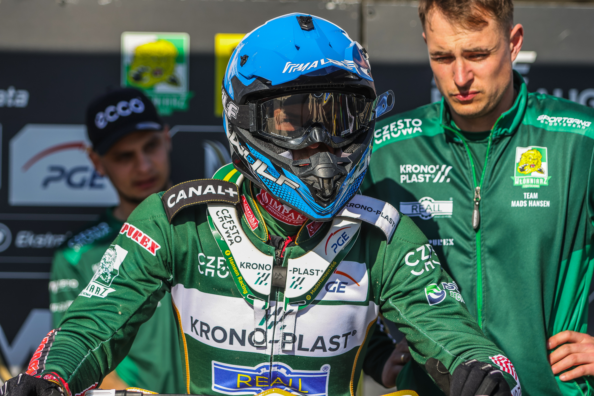 Żużel. Włókniarz wciąż spłaca zaległości. istotny głos z klubu