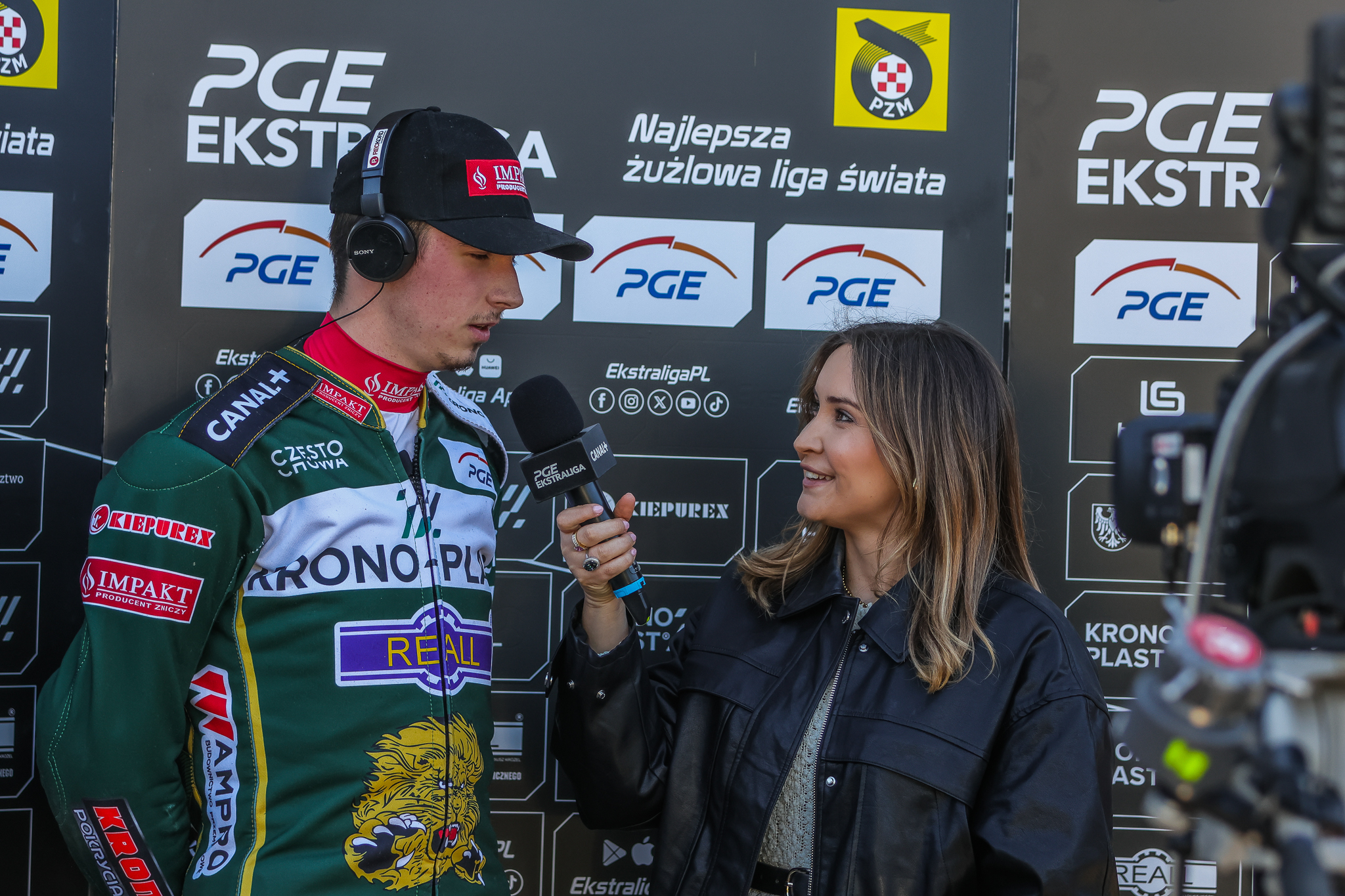 PGE Ekstraliga round 11 — last before the break, TV coverage confirmed