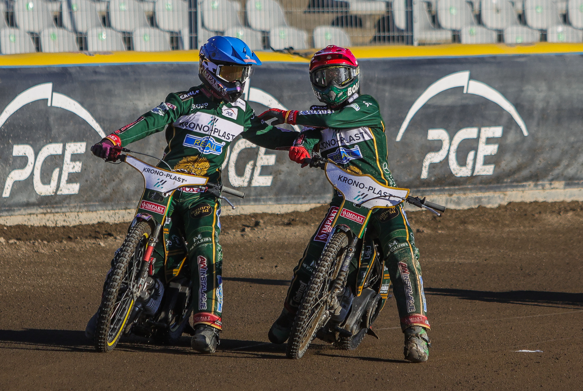 Gdzie oglądać Krono-Plast Włókniarz Częstochowa - Innpro ROW Rybnik? O której mecz PGE Ekstraligi?