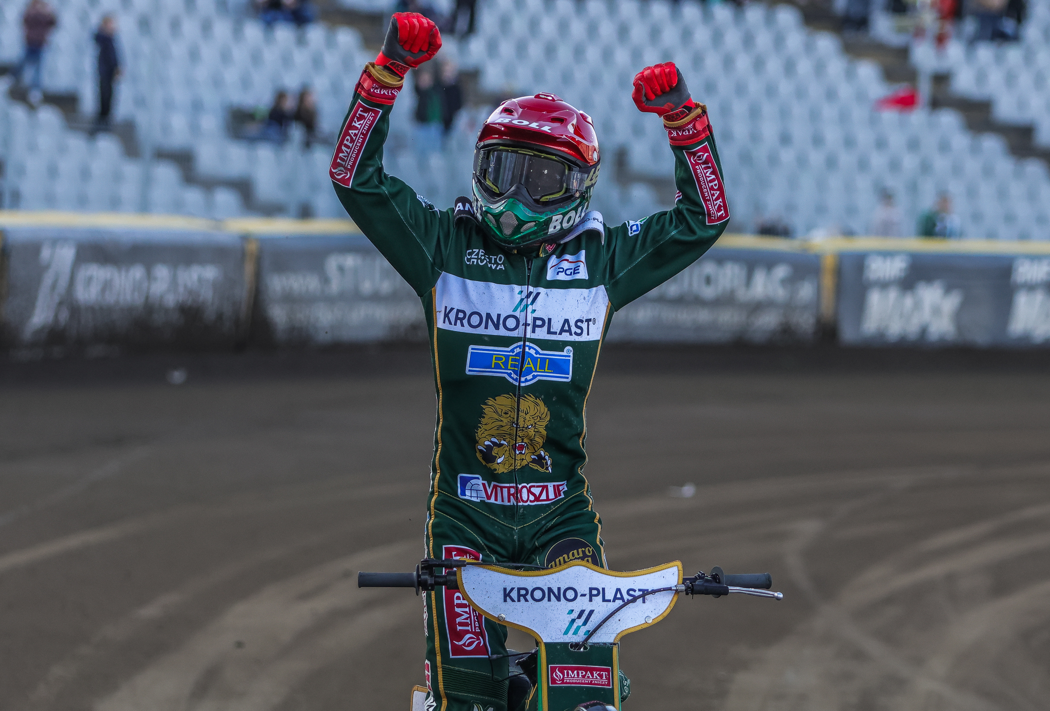 Żużel. Piotr Pawlicki jasno o powrocie do Grand Prix. "To jest moje marzenie"