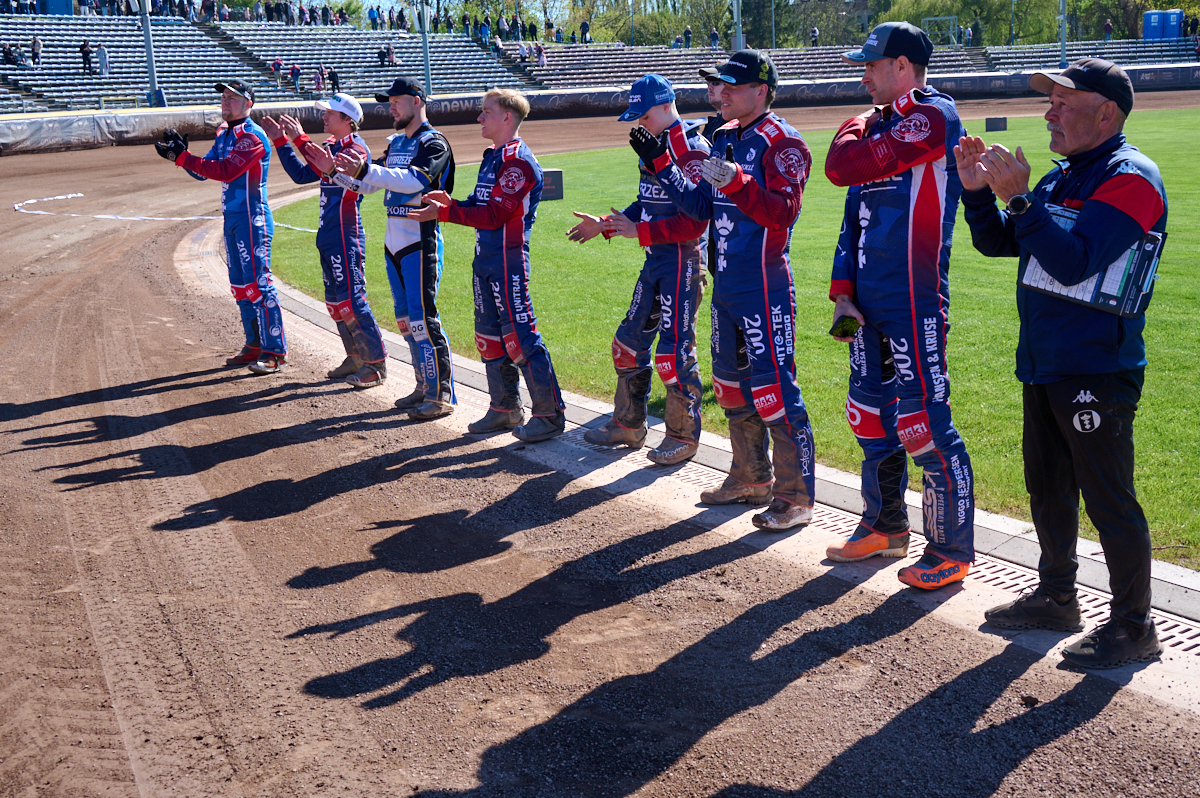 Żużel. Lech Kędziora o progresie zespołu. Wybrzeże ma być jeszcze mocniejsze