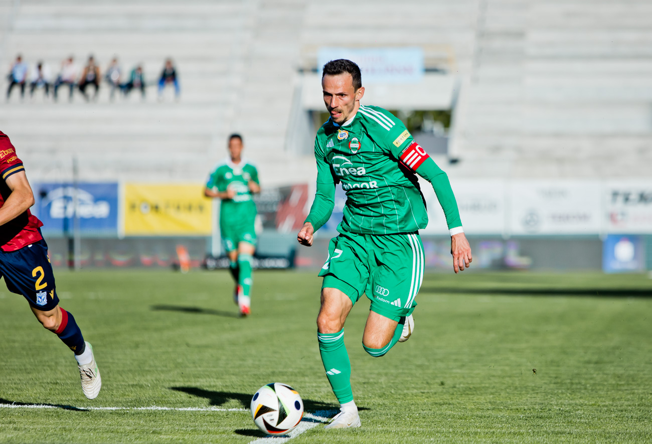 Fatalny powrót na Łazienkowską. Będzie źle wspominał ten pobyt