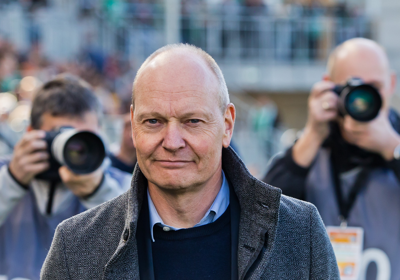 Trener Lecha mówi otwarcie. "Możemy powtórzyć sukces Legii oraz Jagiellonii"