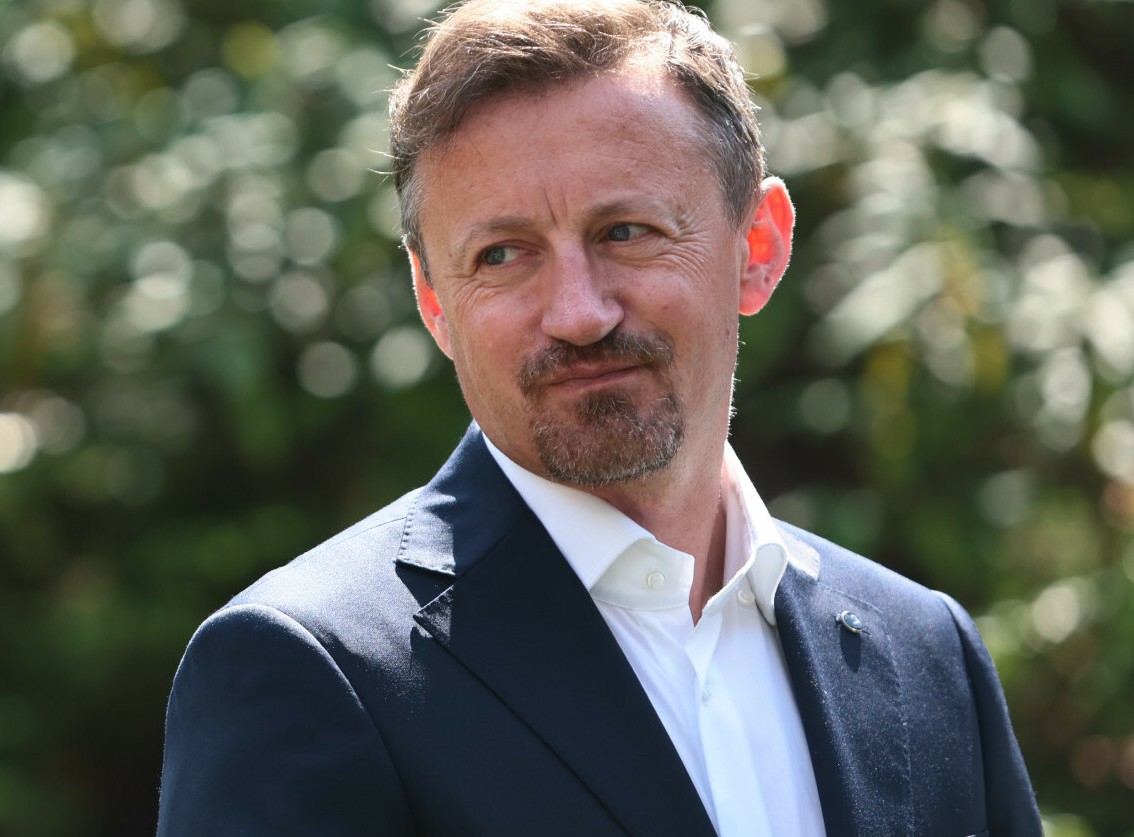 Adam Małysz nagle wypalił. "Chce przebić Kasaiego"