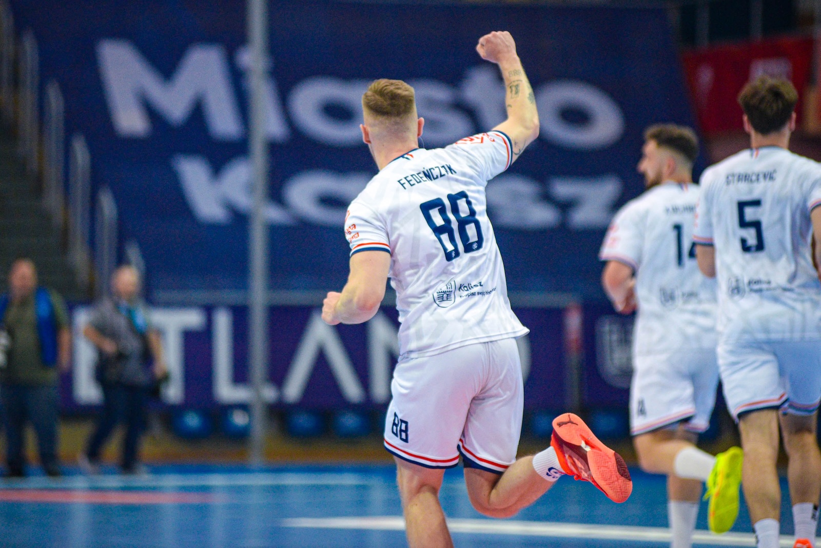 Wyciągnęli wnioski z meczu z potęgą. To może dać im piąte miejsce