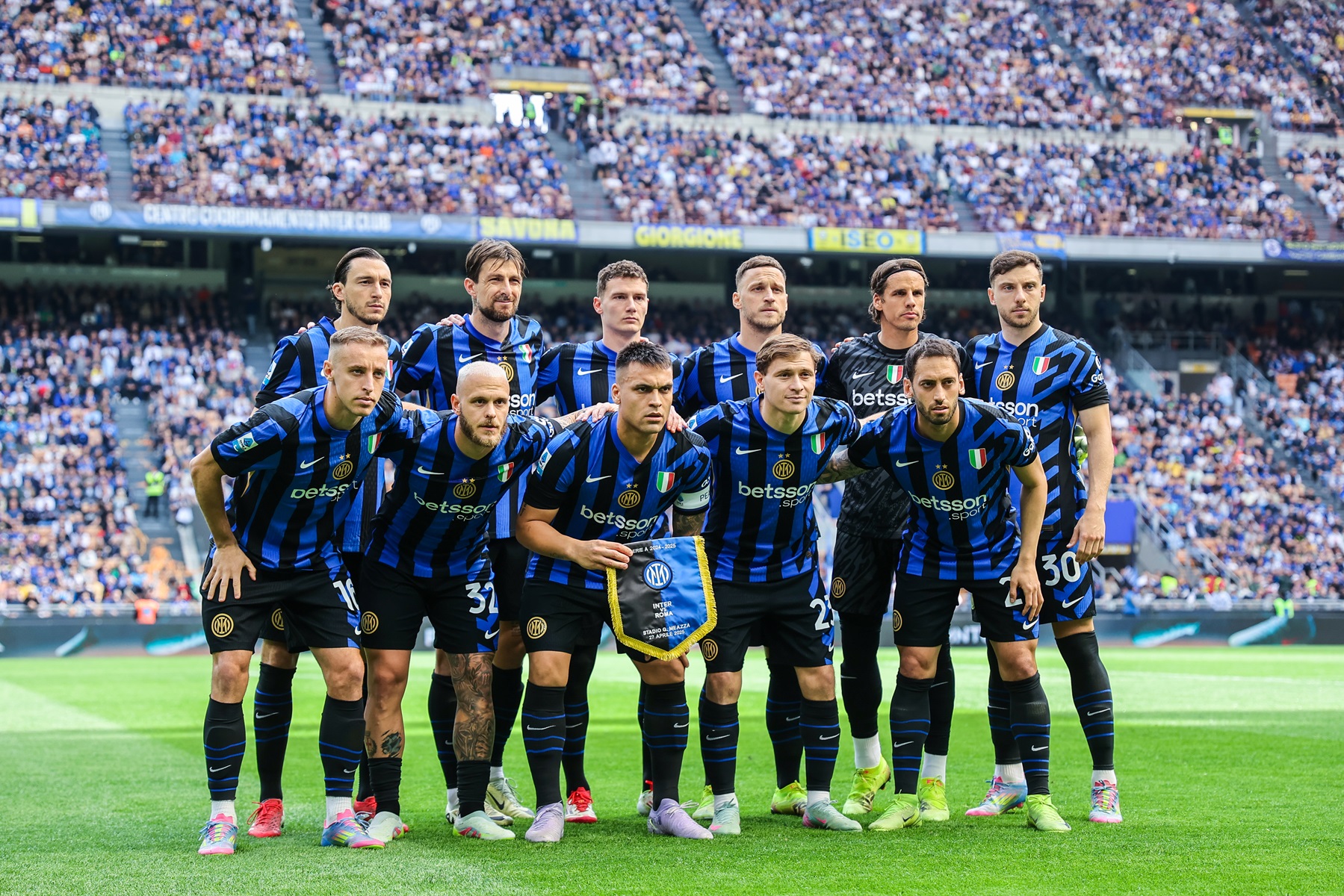 Inter skazany na pożarcie? "Staruszkowie do ogrania"