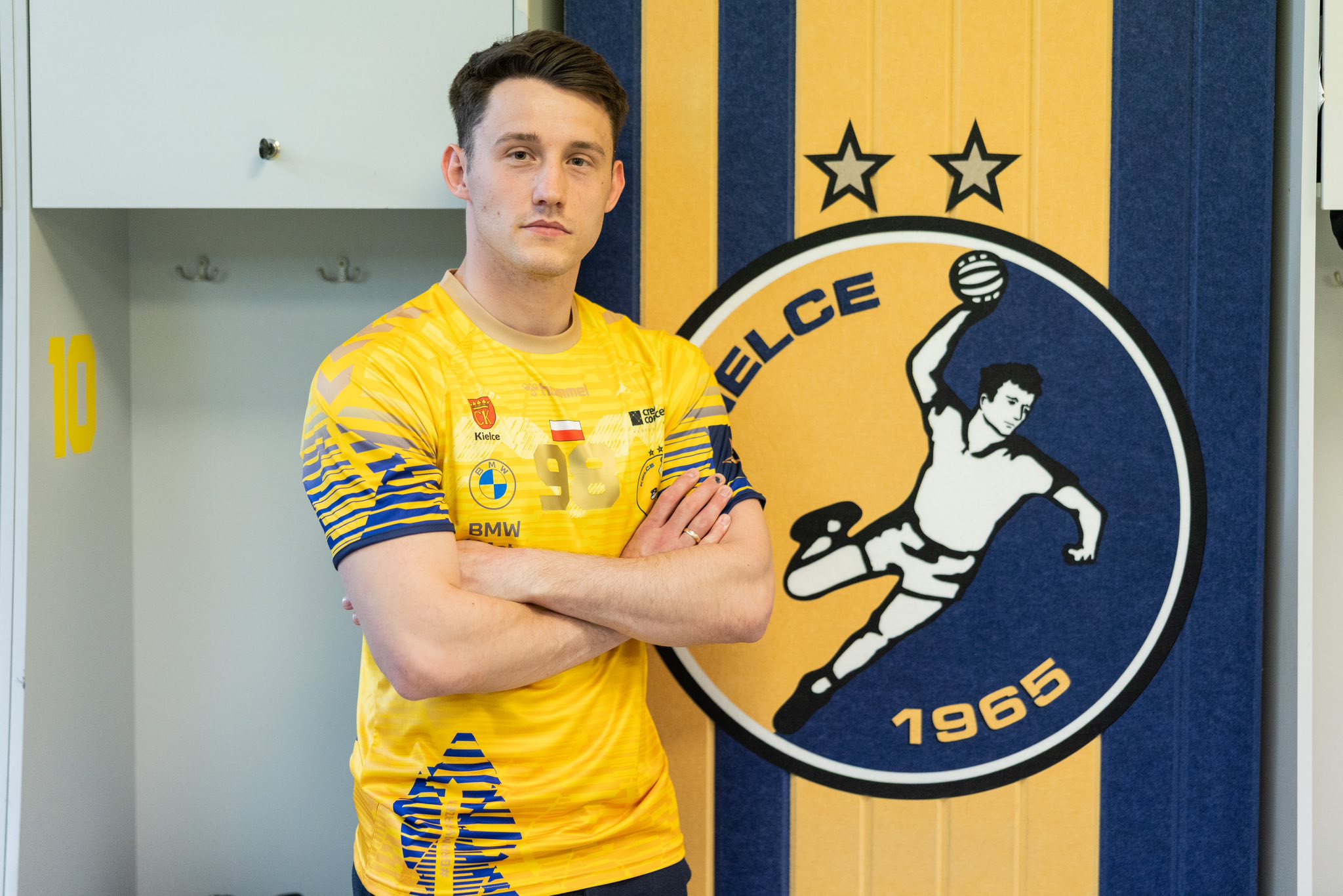 "Spełnienie marzeń". Industria Kielce potwierdziła kolejny transfer