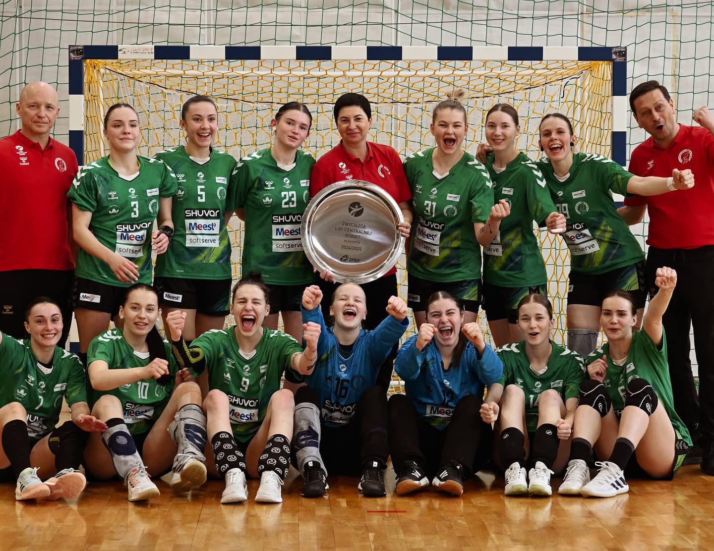 Awans z Ligi Centralnej do Orlen Superligi. Wracają po roku nieobecności