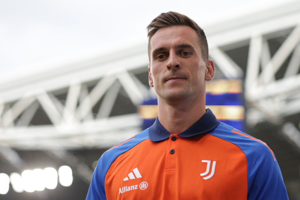 Ważny moment Milika. "Nie mogę się doczekać"