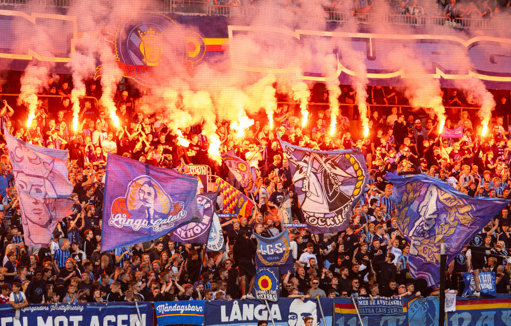 Koniec bezkarności. choćby dwa lata więzienia dla pseudokibiców