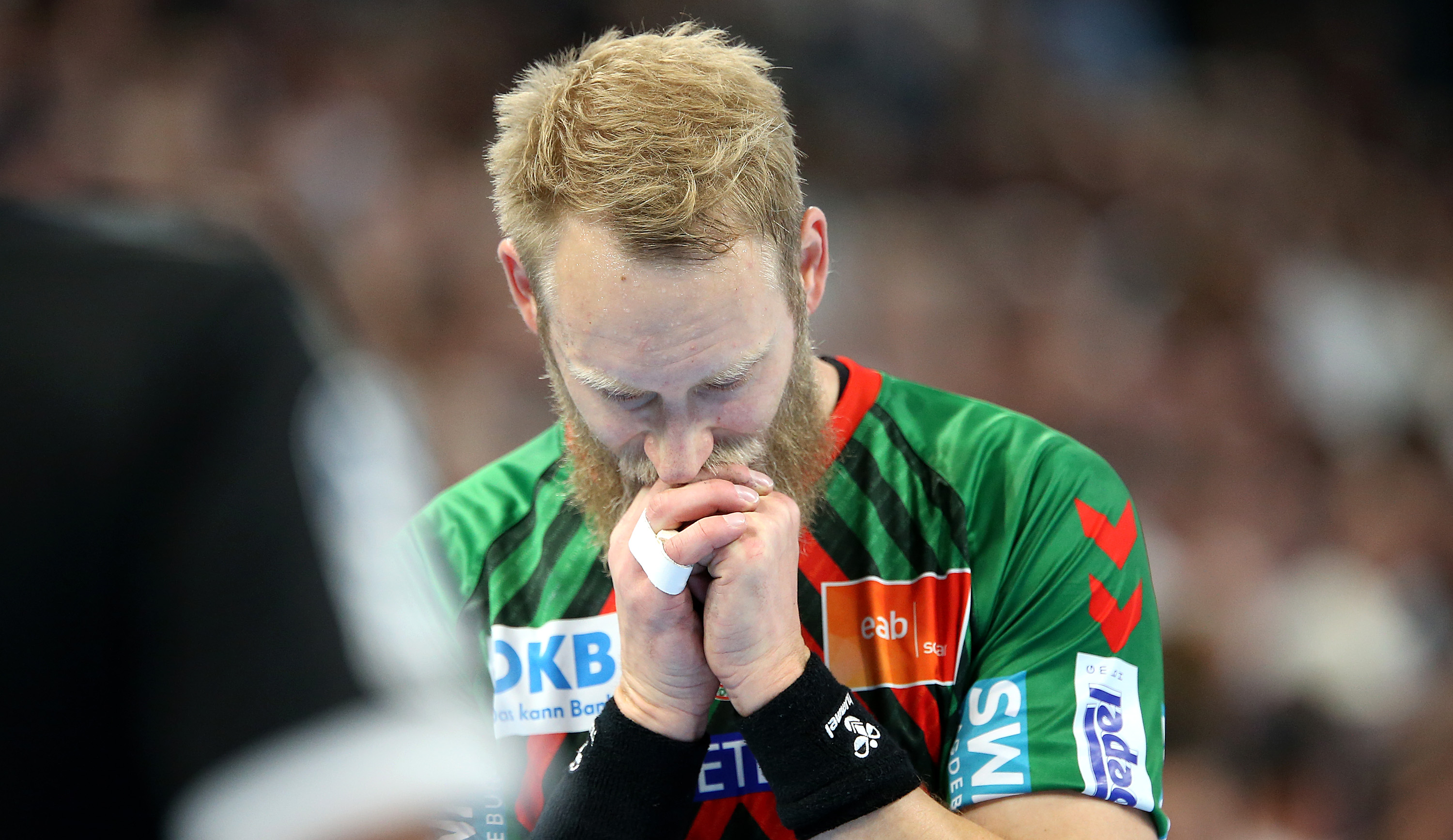 SC Magdeburg na tym ucierpi. Długa przerwa Niemca