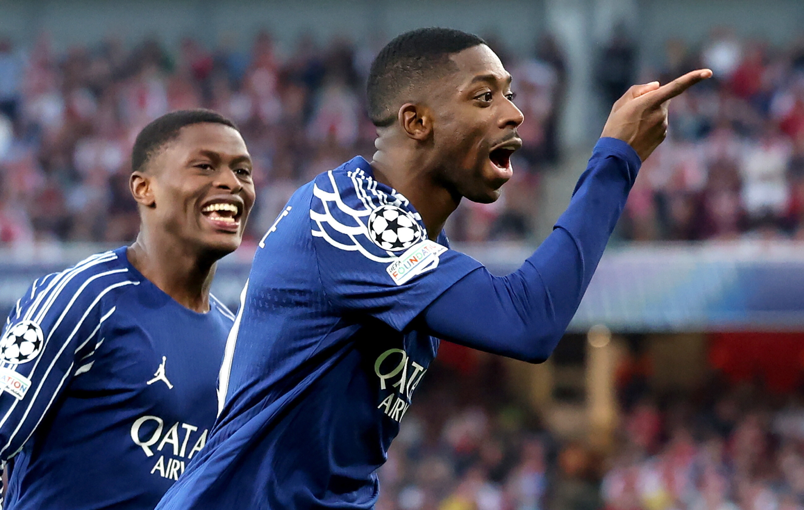 Wszystko rozstrzygnie się w Paryżu. Sprawdź, kiedy rewanż Arsenalu z PSG