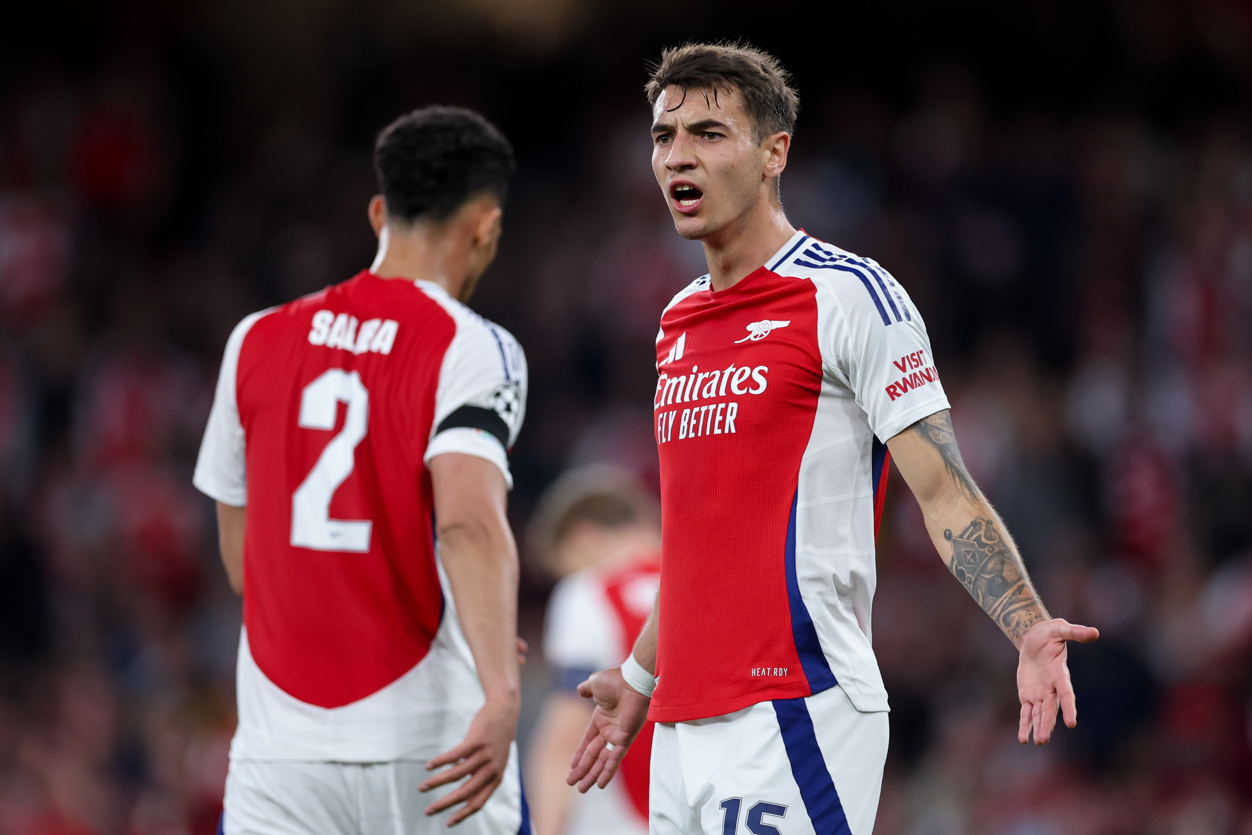 Piłką nożną rządzi przypadek. Jakub Kiwior wszedł na piłkarski szczyt [OPINIA]