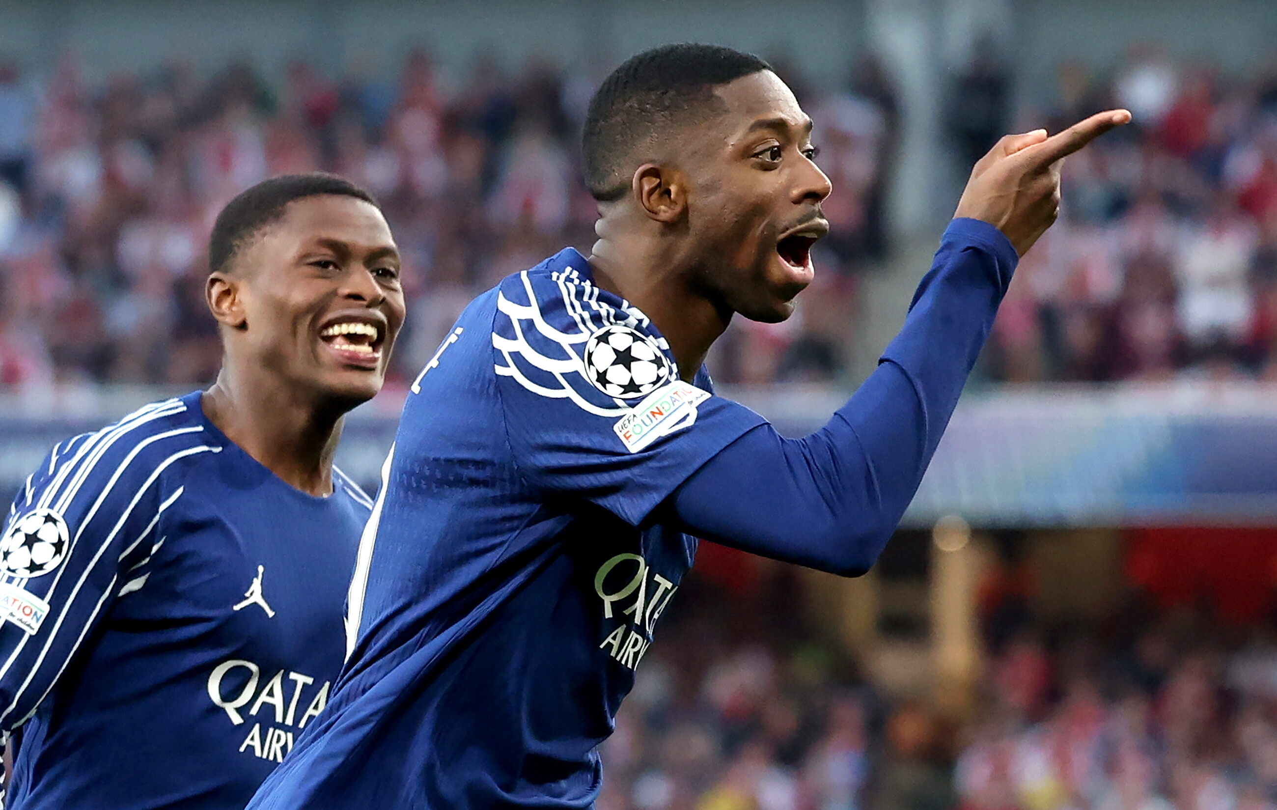 Liga Mistrzów. Wynik wtorkowego meczu. Drużyna Polaka w trudniejszej sytuacji