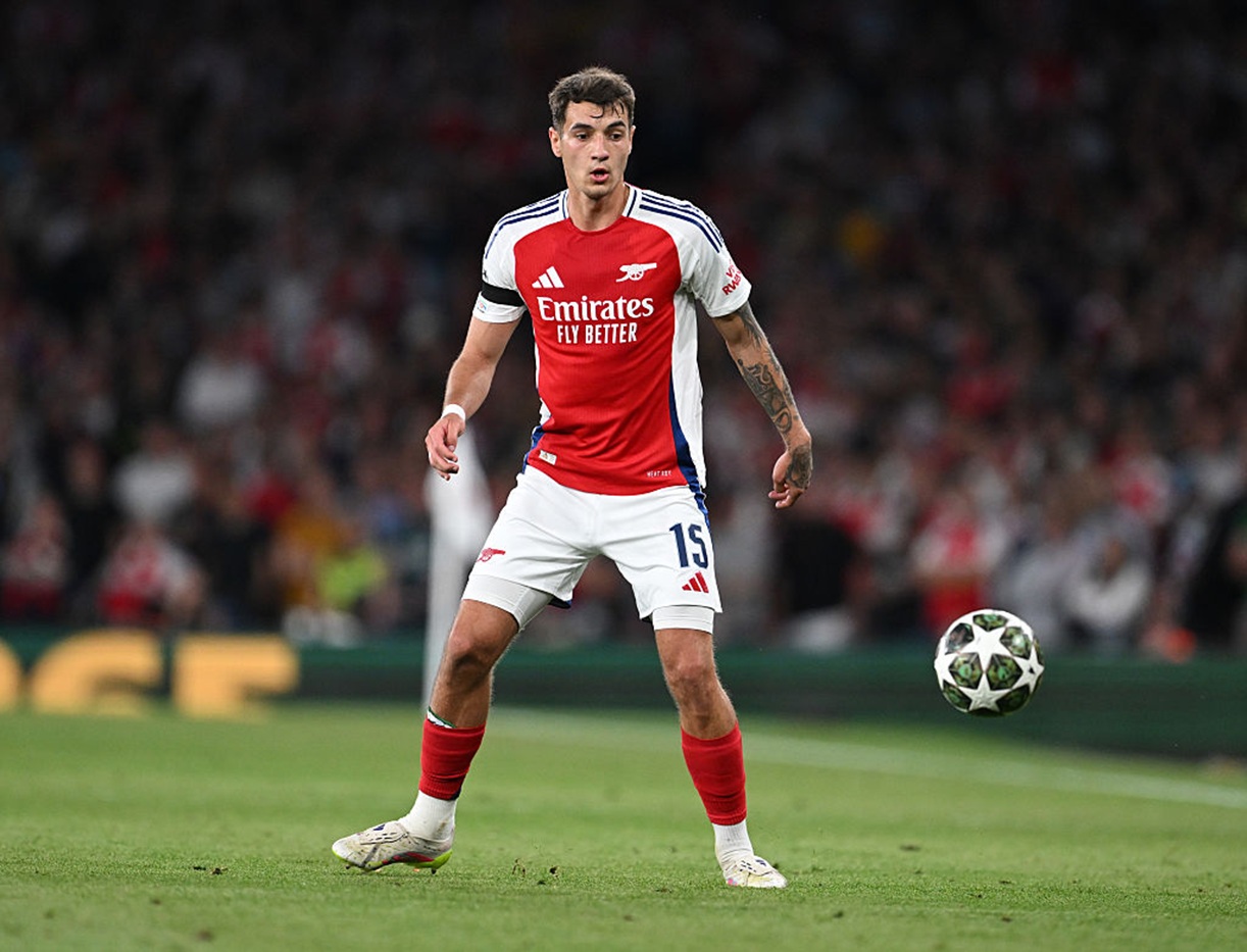 Uznawali Polaka za najsłabsze ogniwo Arsenalu. A teraz? Co za słowa