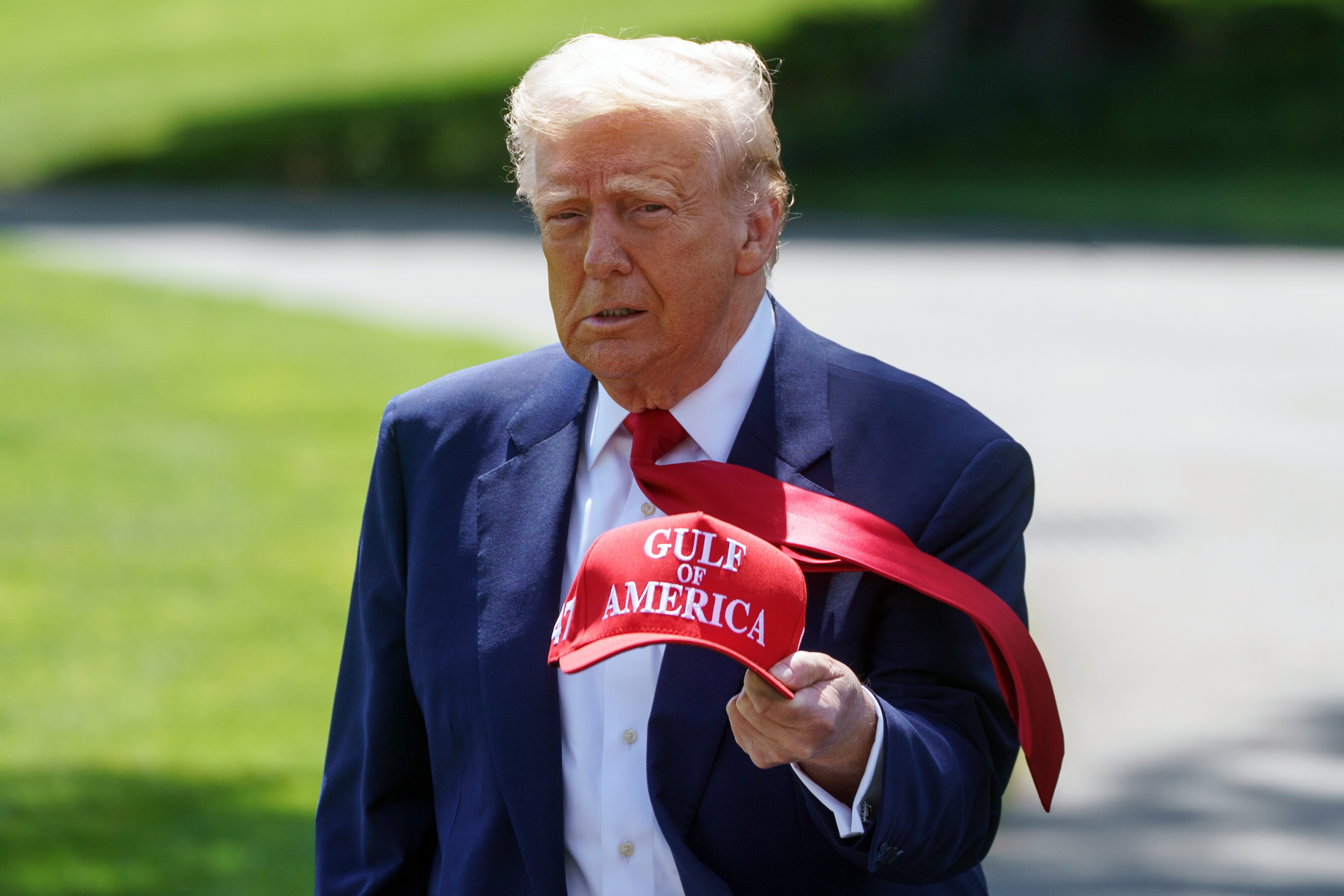 Boją się kolejnych decyzji Trumpa. "Ogromna niepewność"