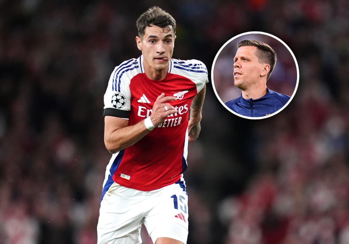 Był jak Szczęsny. Koniec niewiarygodnej serii Polaka