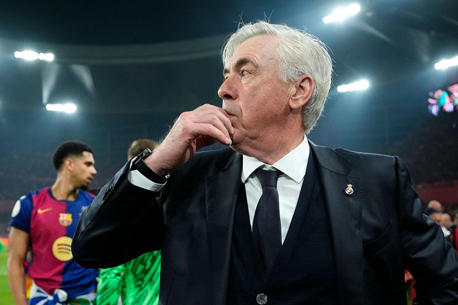 Brazylia musi szukać dalej. Nagły zwrot ws. Ancelottiego